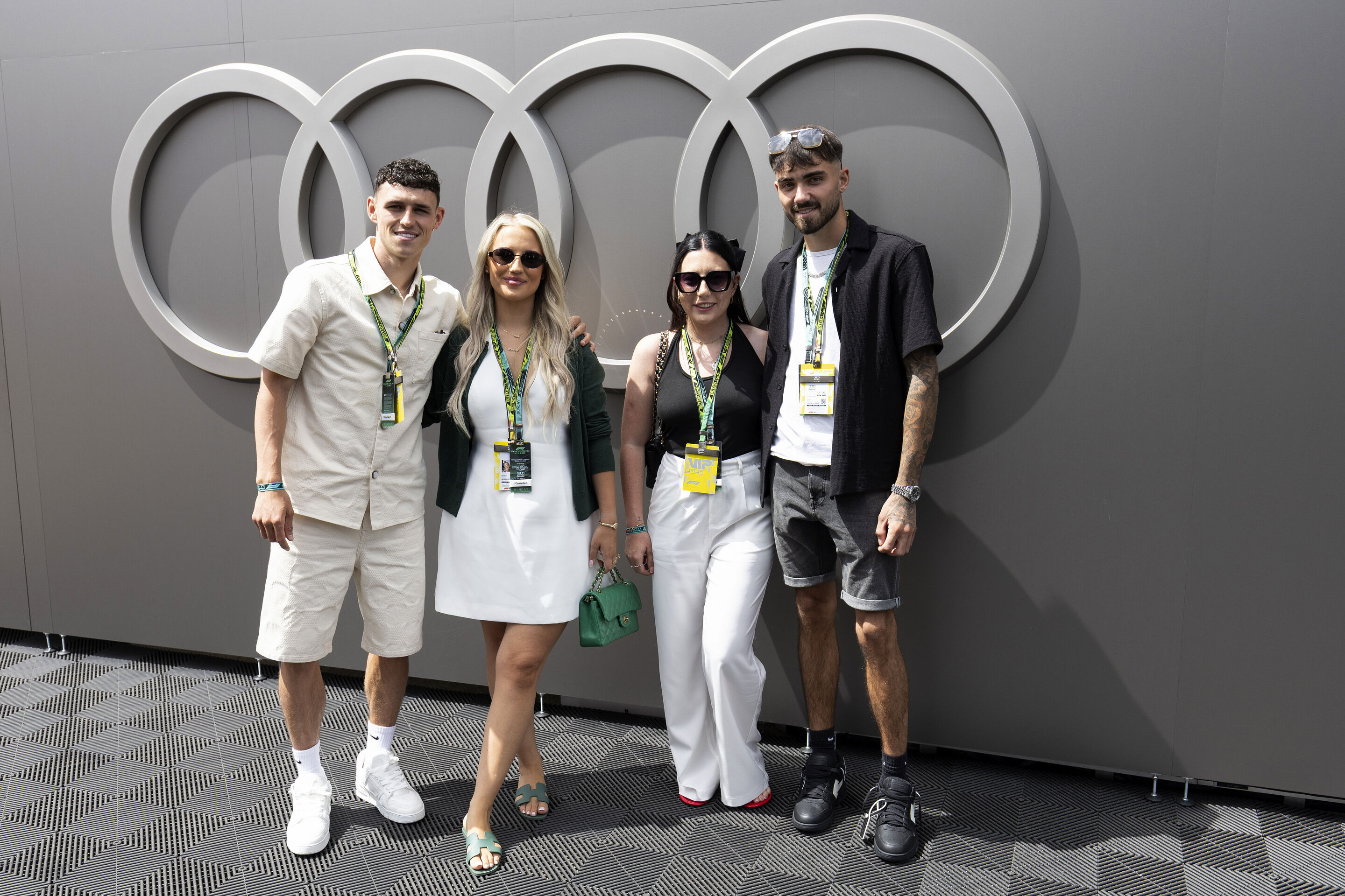 2026 British Grand Prix - Guests - 2026 British Grand Prix - Guests