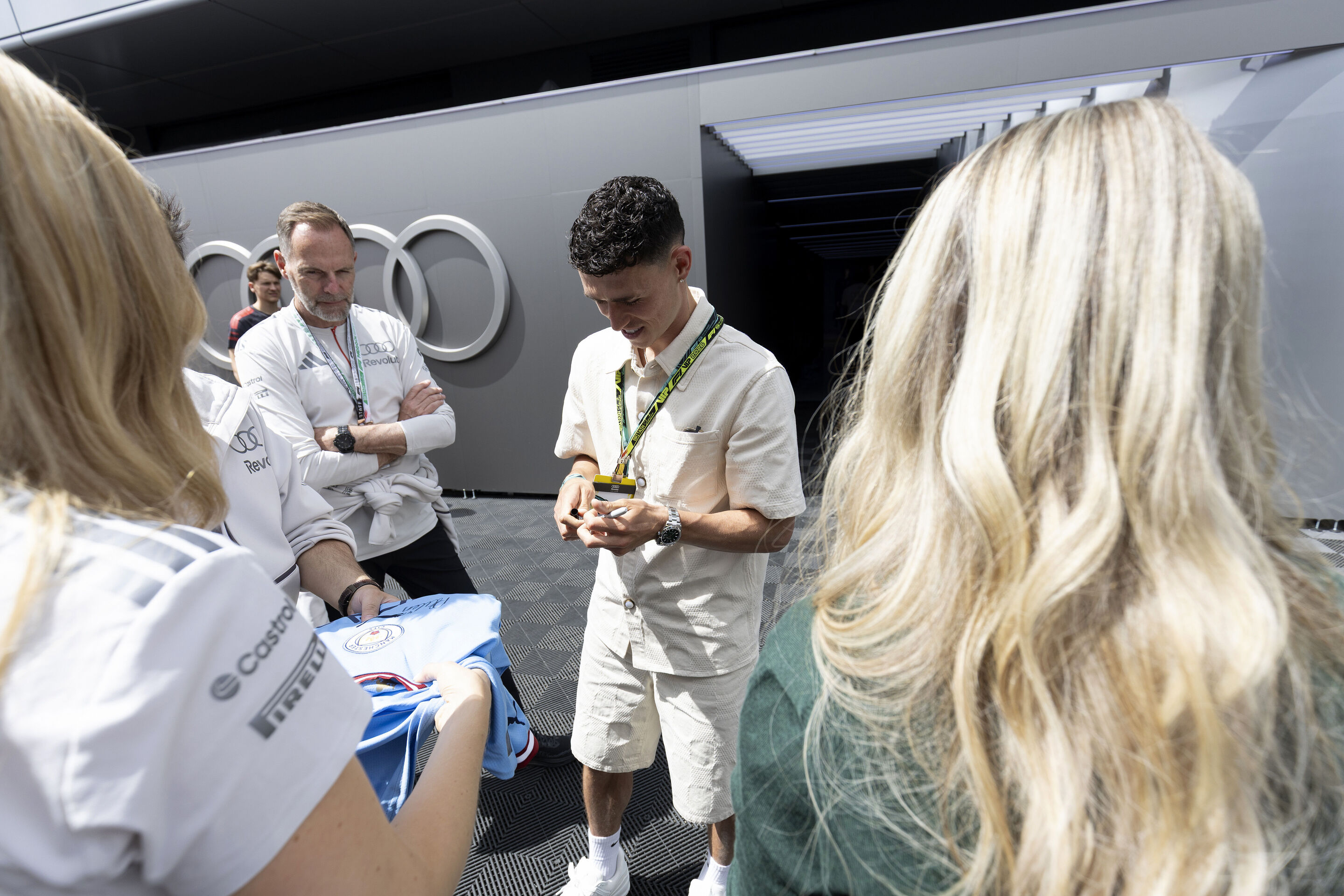 2026 British Grand Prix - Guests - 2026 British Grand Prix - Guests