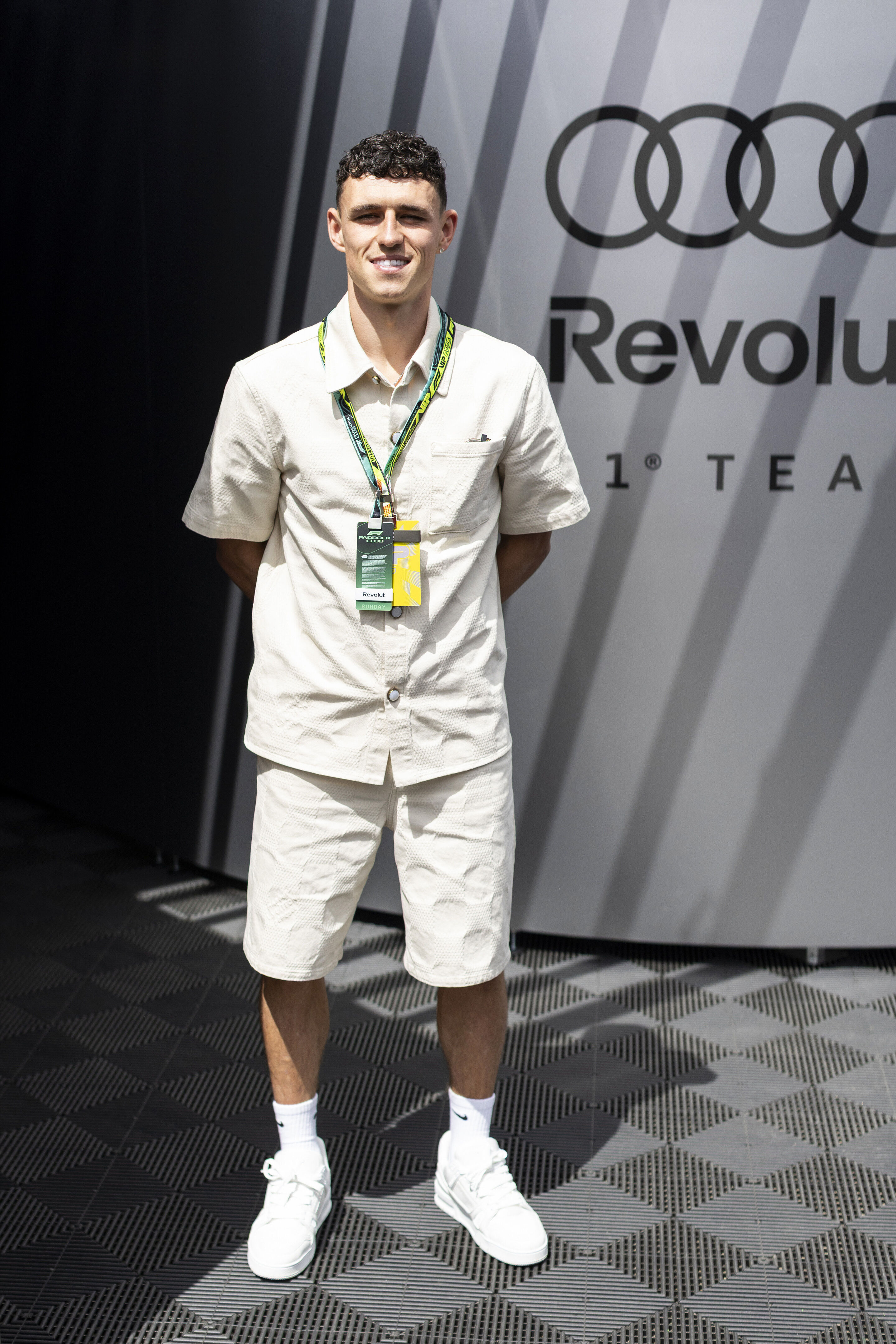 2026 British Grand Prix - Guests - 2026 British Grand Prix - Guests