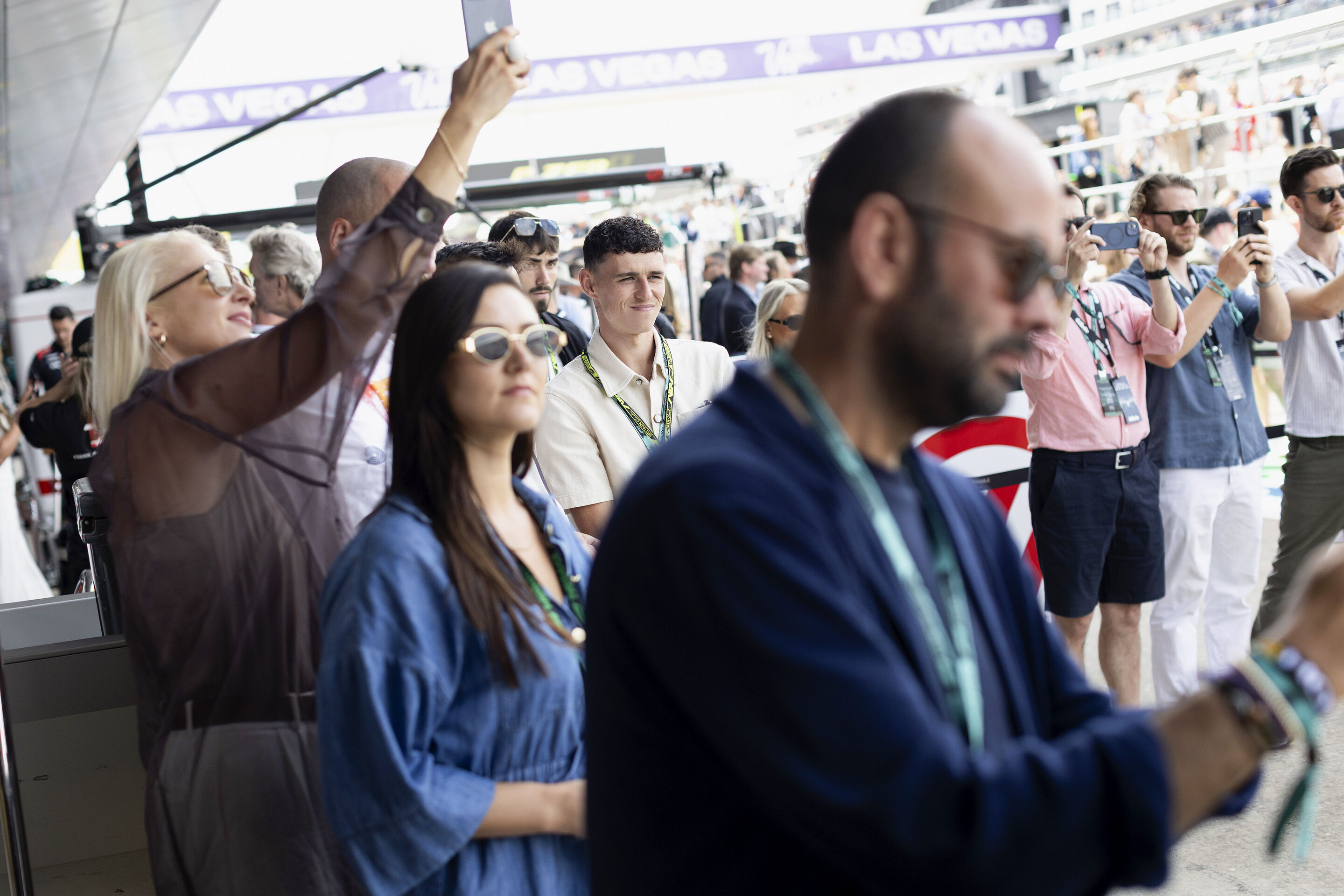 2026 British Grand Prix - Guests - 2026 British Grand Prix - Guests