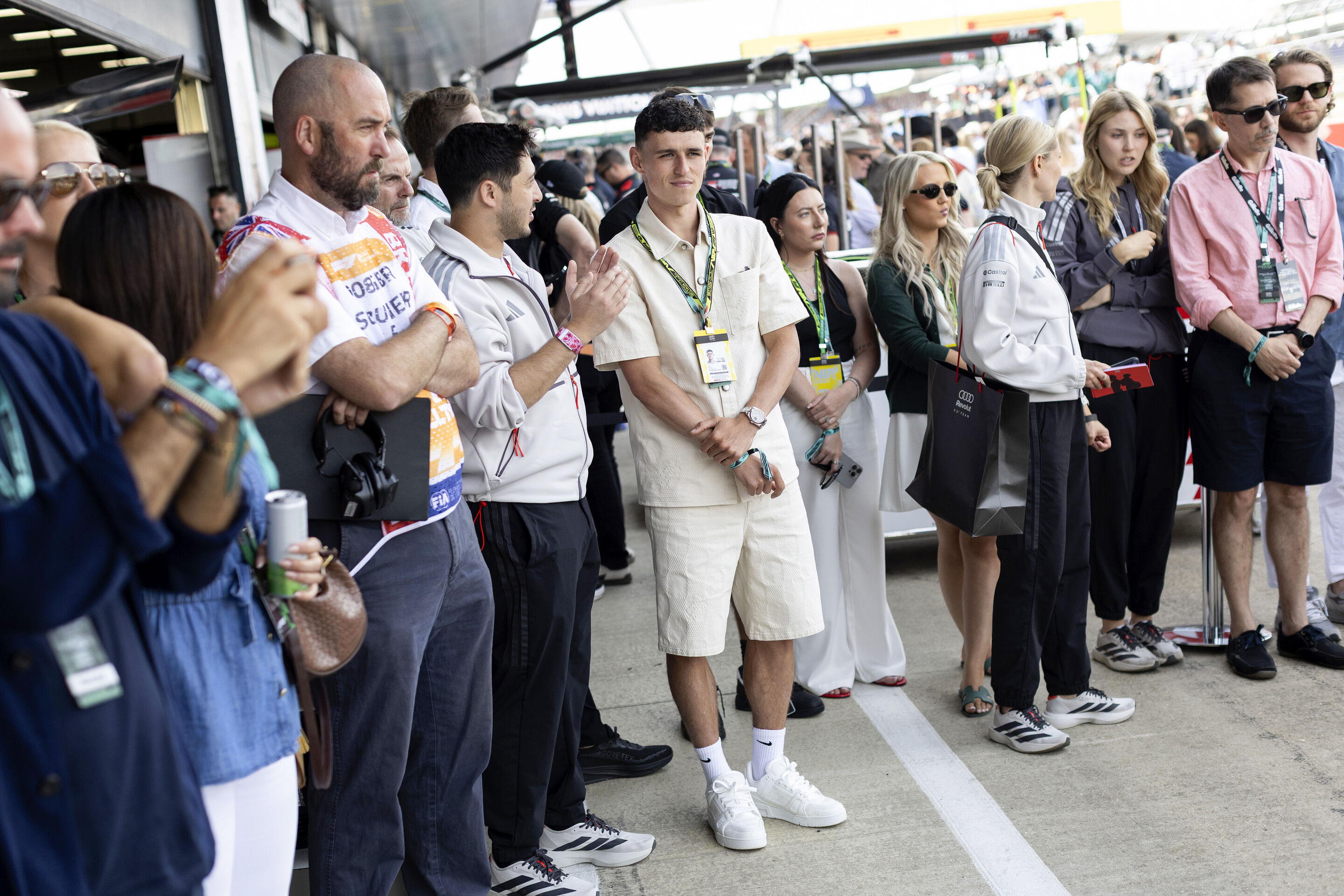 2026 British Grand Prix - Guests - 2026 British Grand Prix - Guests