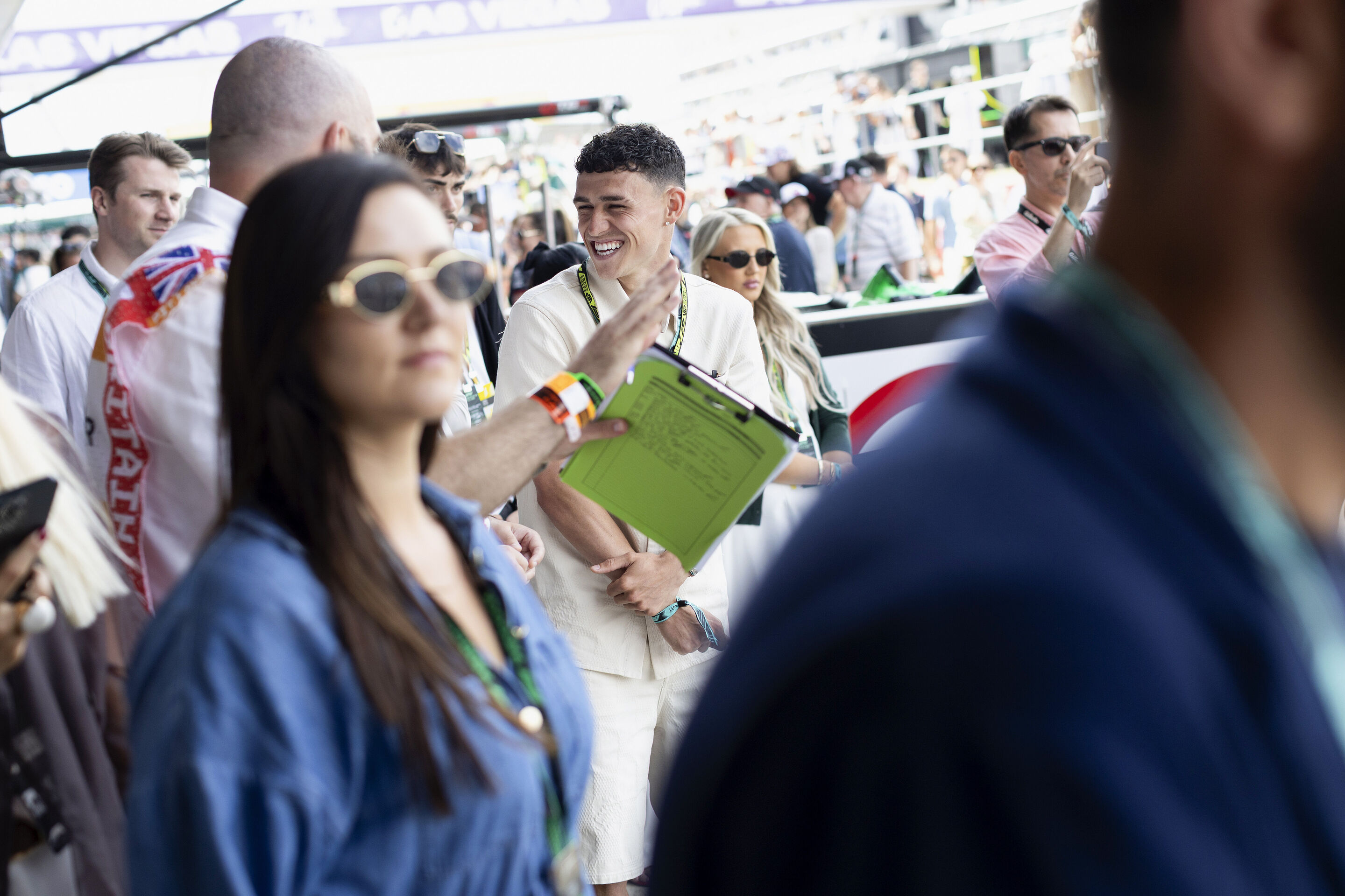 2026 British Grand Prix - Guests - 2026 British Grand Prix - Guests