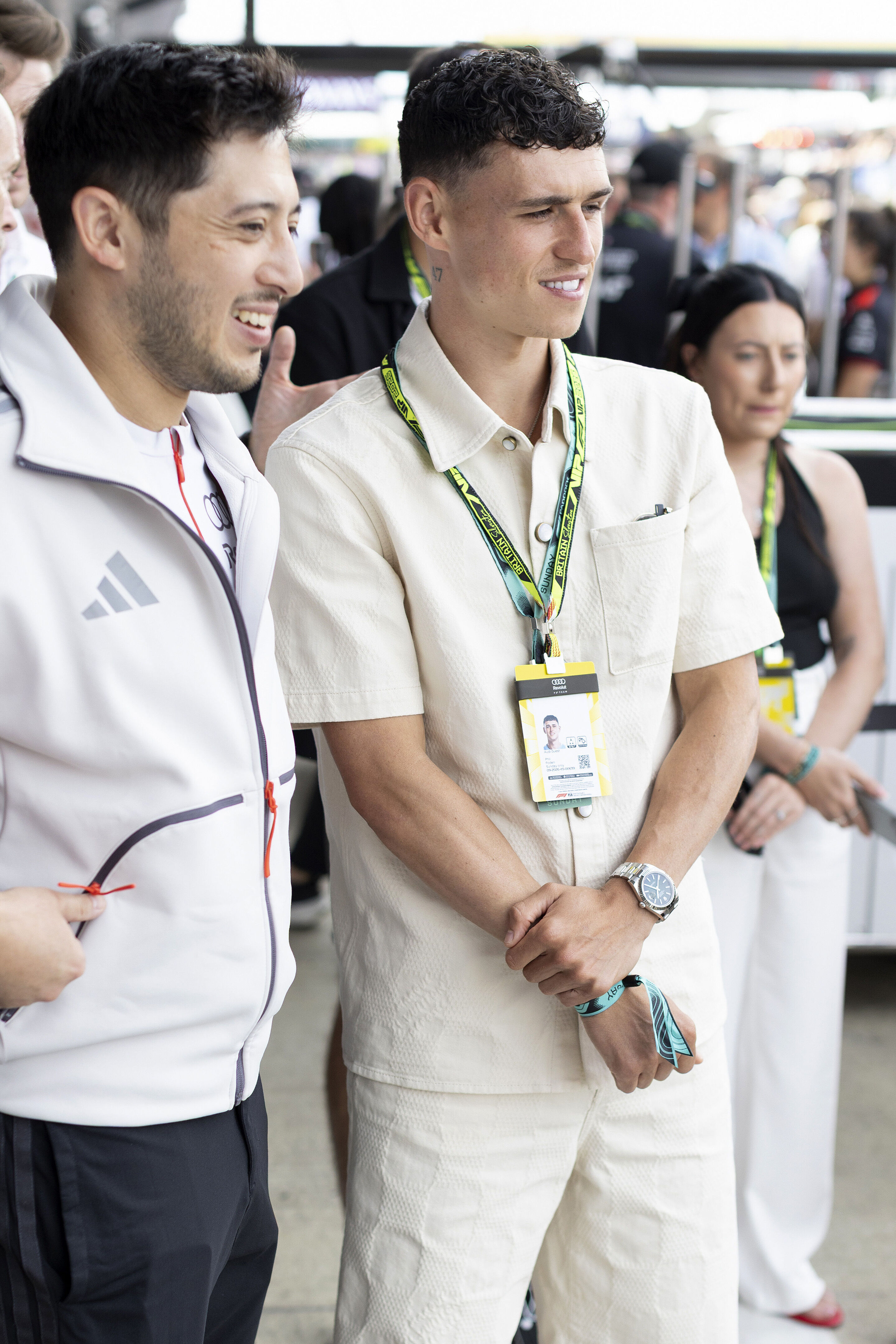 2026 British Grand Prix - Guests - 2026 British Grand Prix - Guests