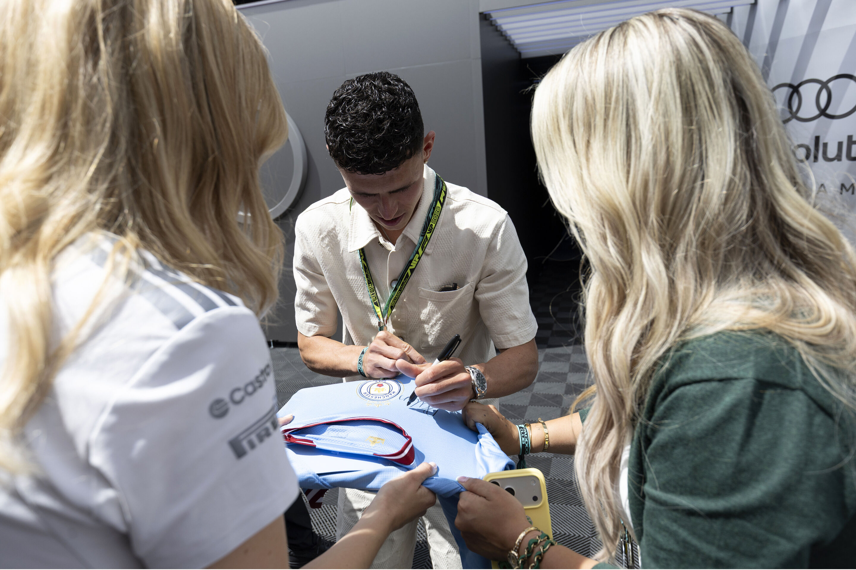 2026 British Grand Prix - Guests - 2026 British Grand Prix - Guests