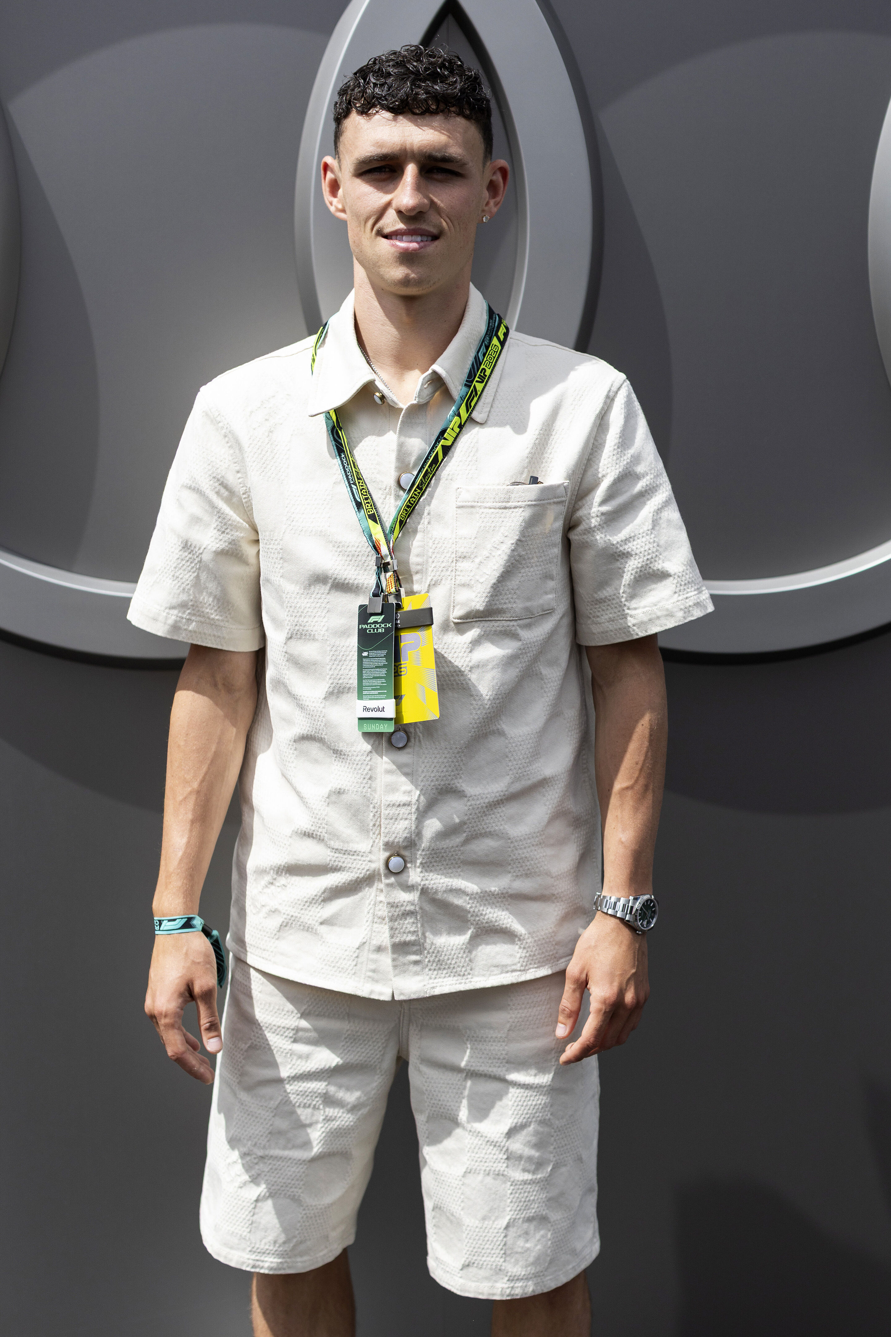 2026 British Grand Prix - Guests - 2026 British Grand Prix - Guests