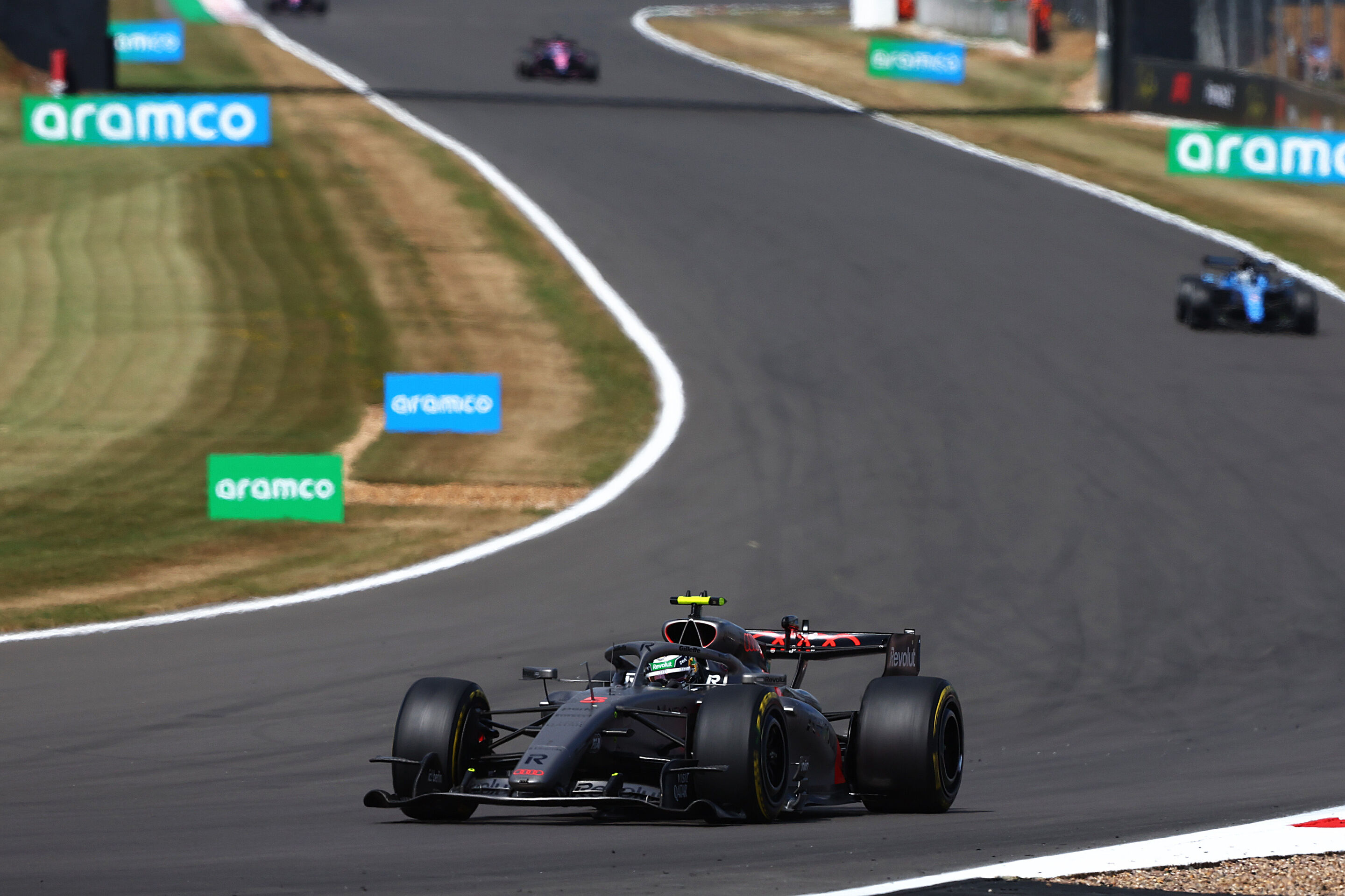 2026 British Grand Prix - Sunday - 2026 British Grand Prix - Sunday