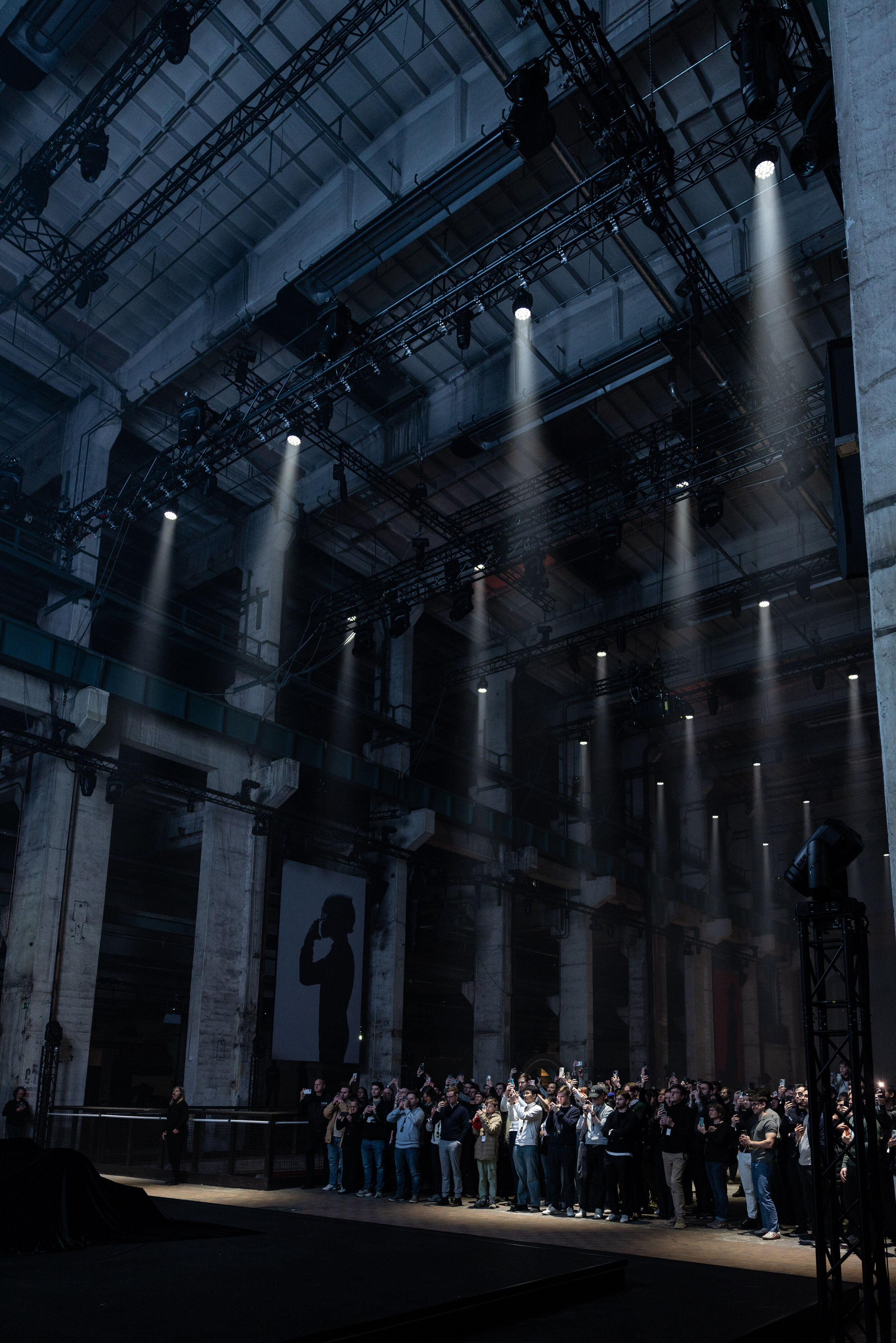 Audi Revolut F1 Team Launch: Public Day - Audi Revolut F1 Team Launch: Public Day