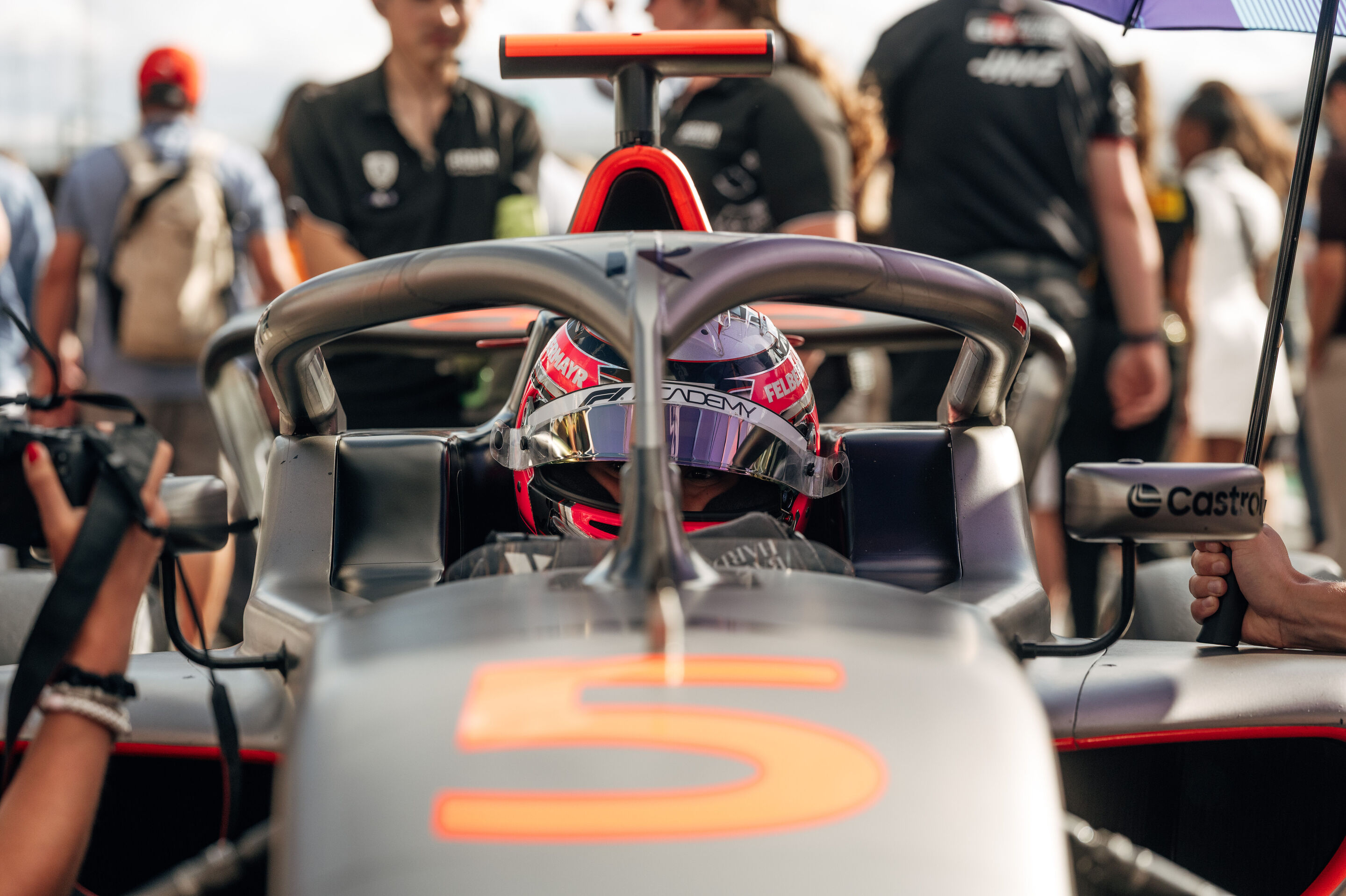 2026 British Grand Prix - F1 Academy - 2026 British Grand Prix - F1 Academy