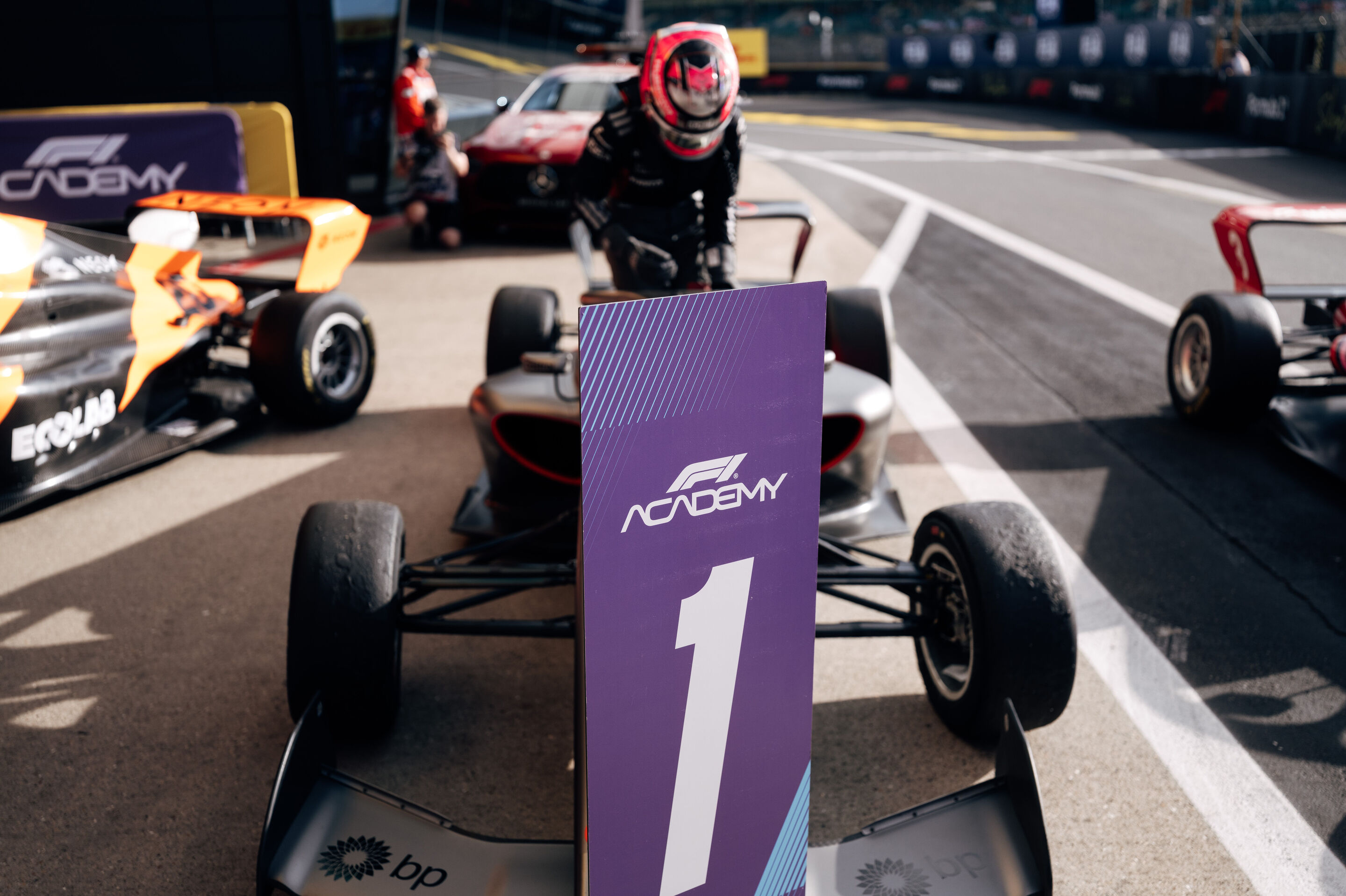 2026 British Grand Prix - F1 Academy - 2026 British Grand Prix - F1 Academy