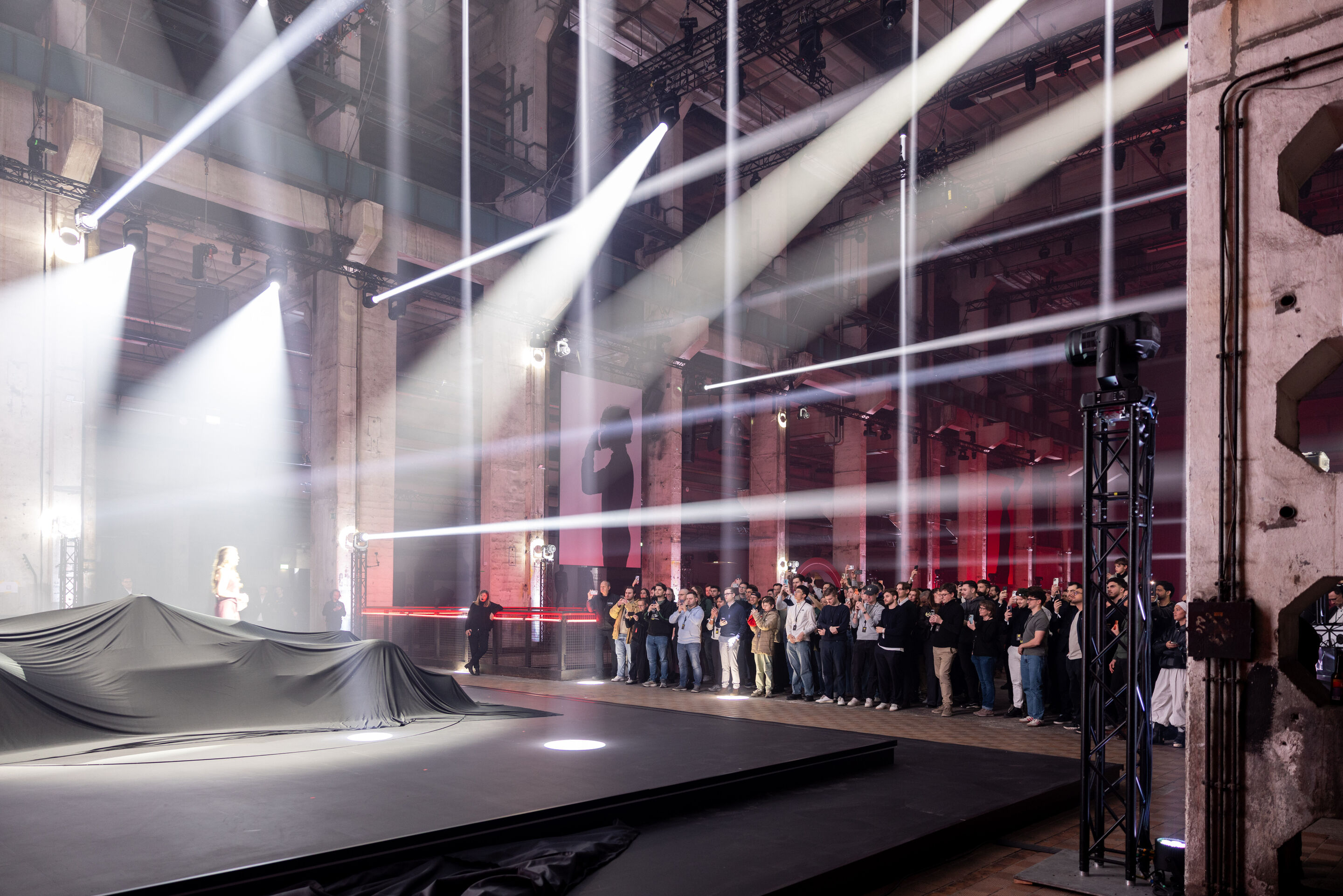 Audi Revolut F1 Team Launch: Public Day - Audi Revolut F1 Team Launch: Public Day