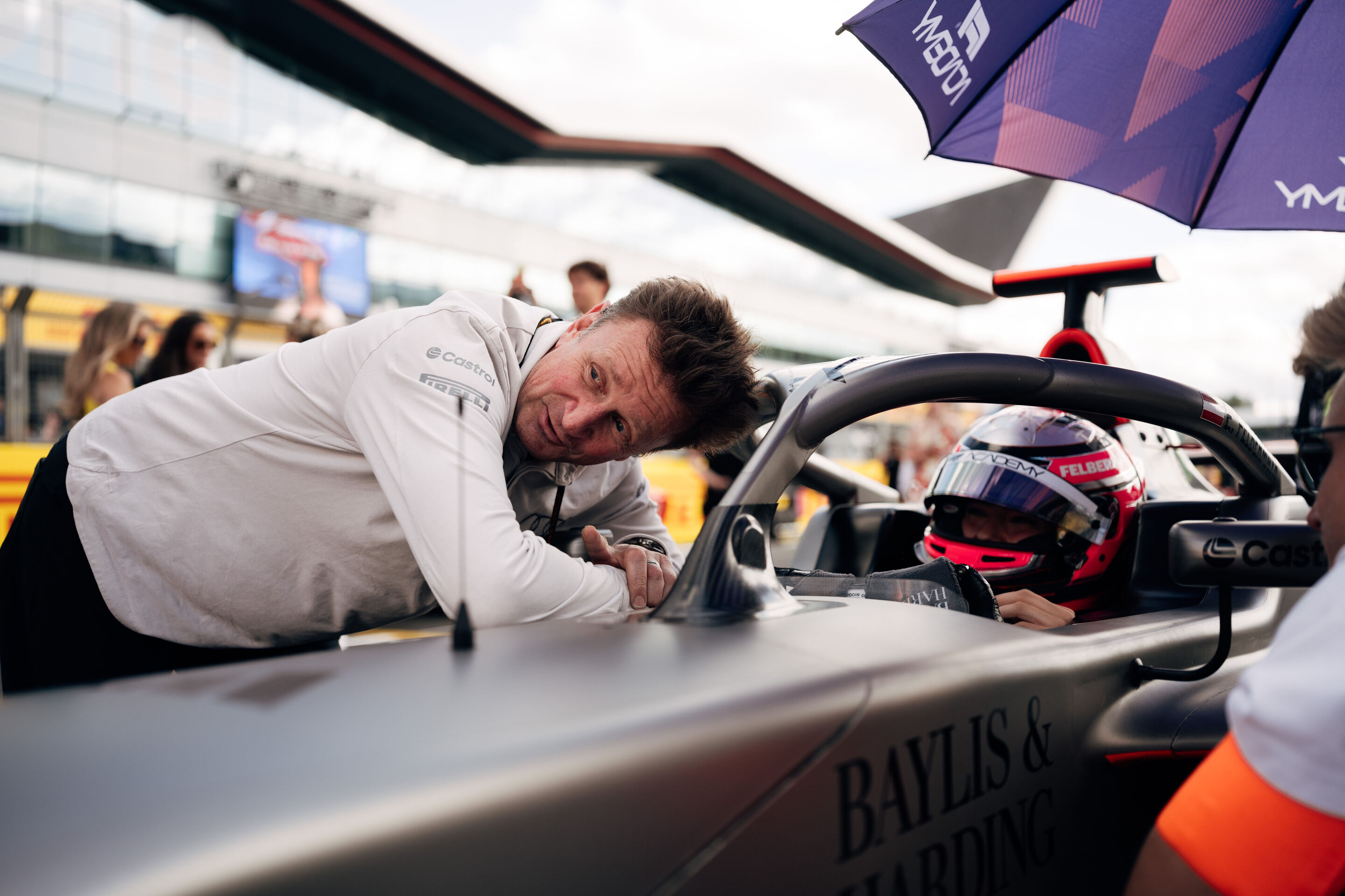 2026 British Grand Prix - F1 Academy - 2026 British Grand Prix - F1 Academy