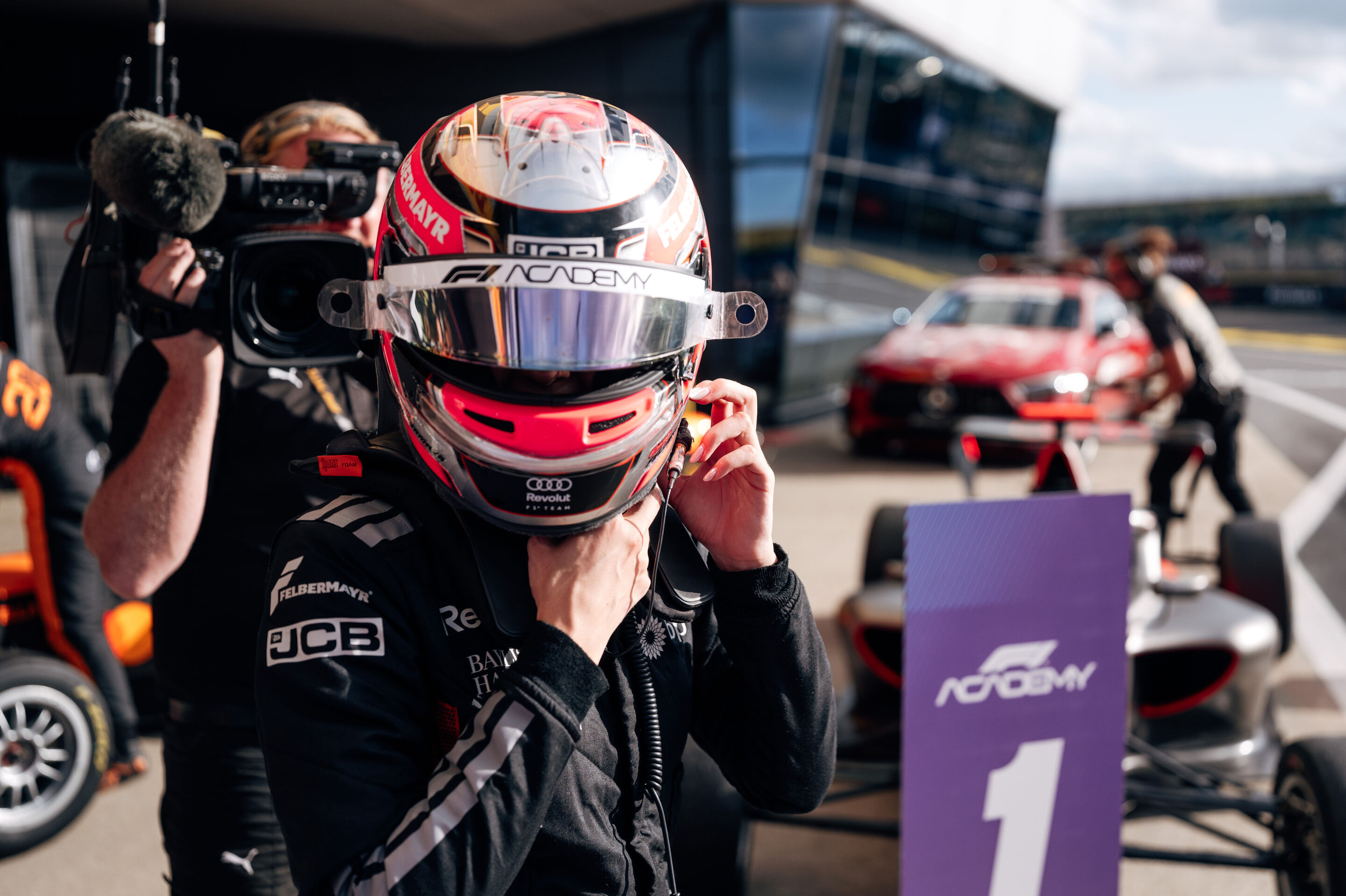 2026 British Grand Prix - F1 Academy - 2026 British Grand Prix - F1 Academy