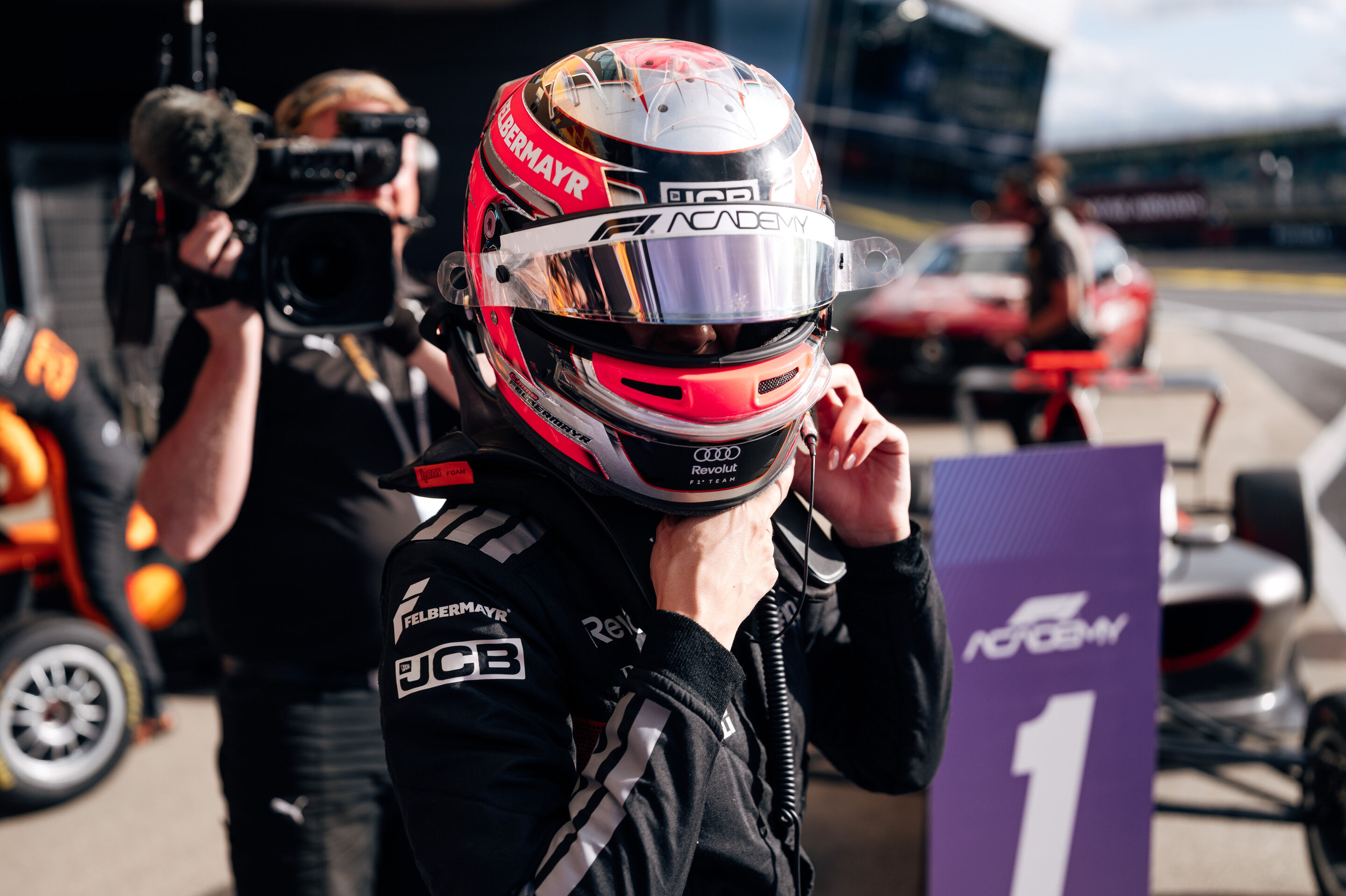 2026 British Grand Prix - F1 Academy - 2026 British Grand Prix - F1 Academy