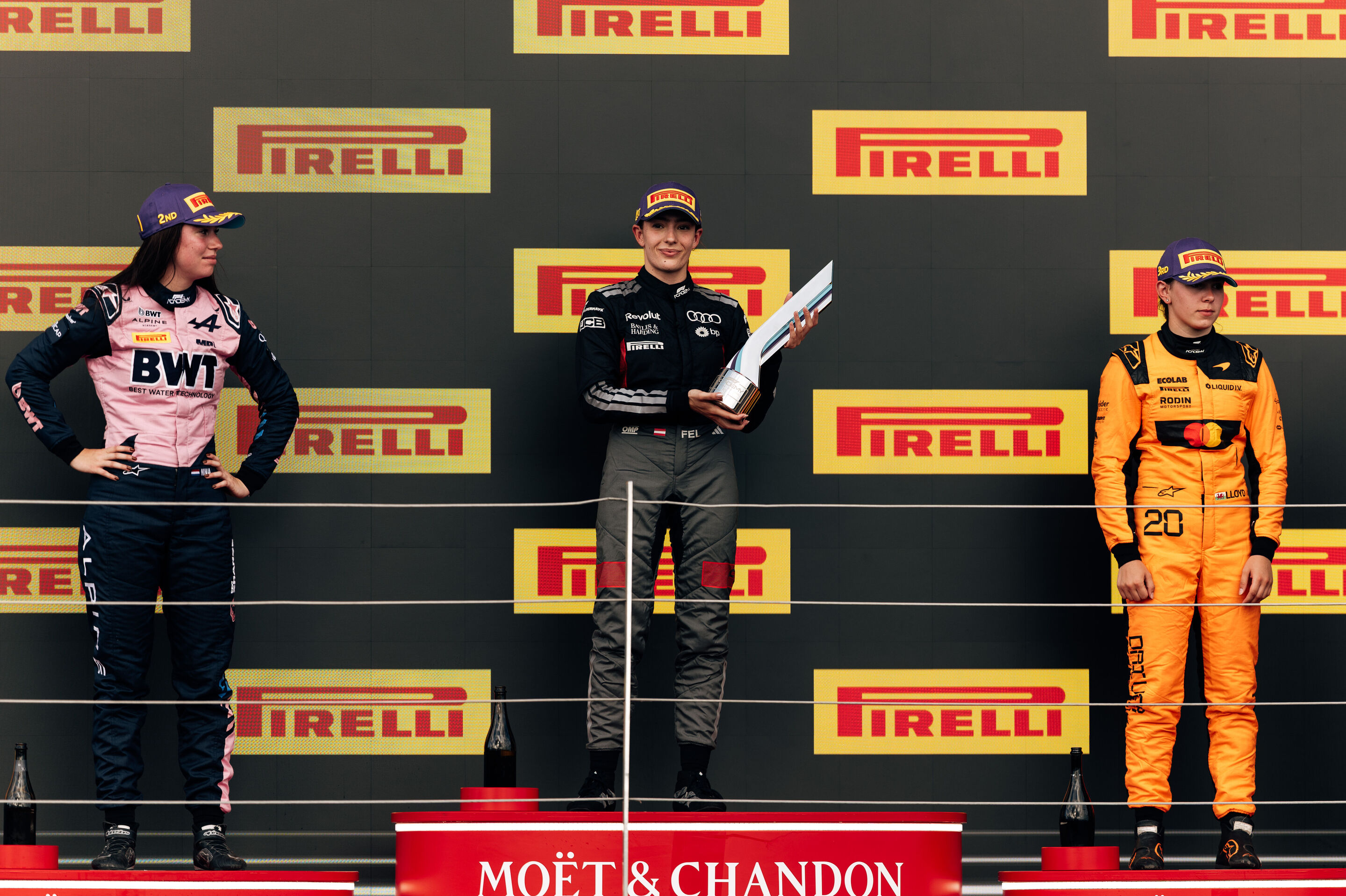 2026 British Grand Prix - F1 Academy - 2026 British Grand Prix - F1 Academy