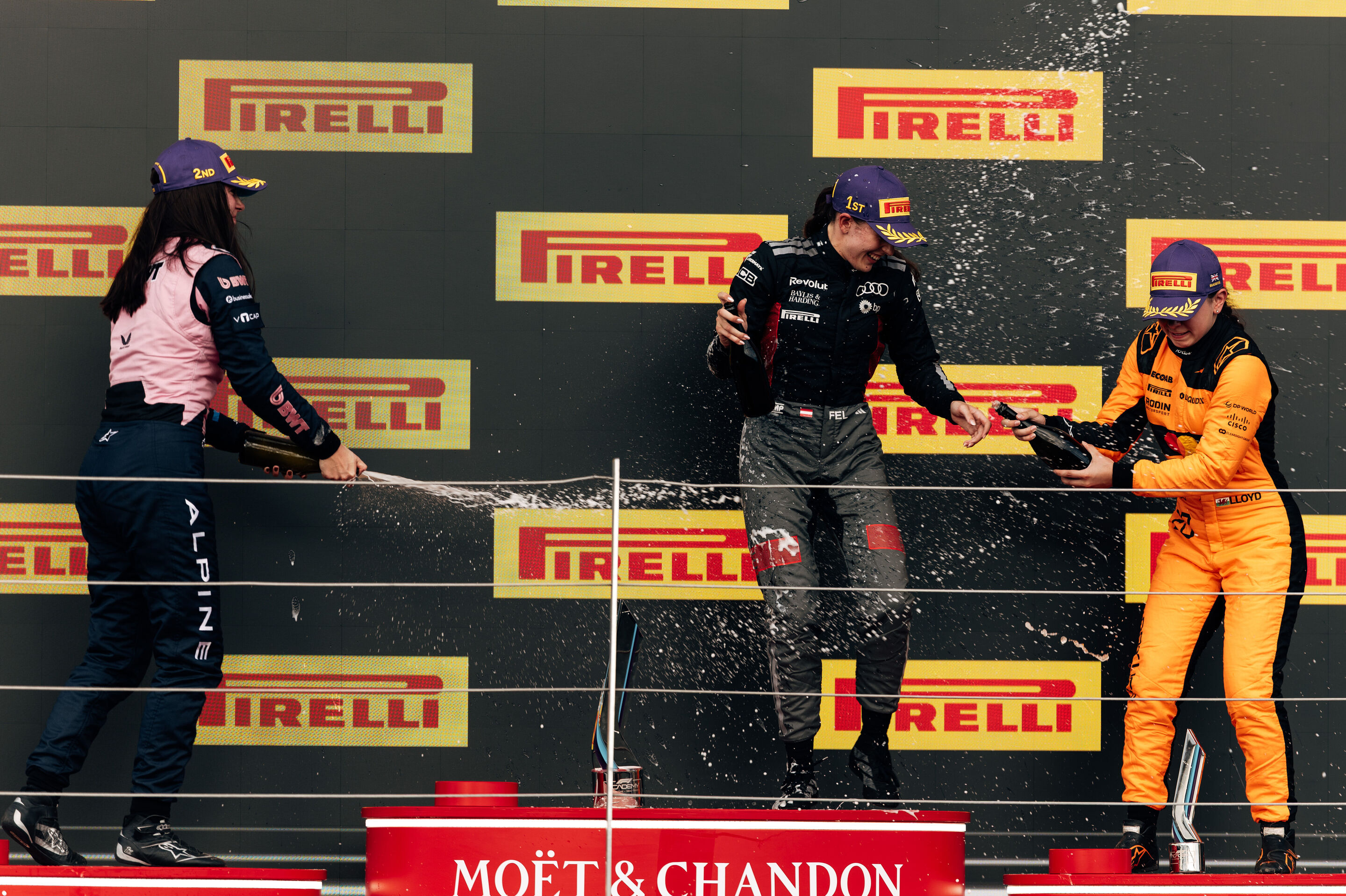 2026 British Grand Prix - F1 Academy - 2026 British Grand Prix - F1 Academy