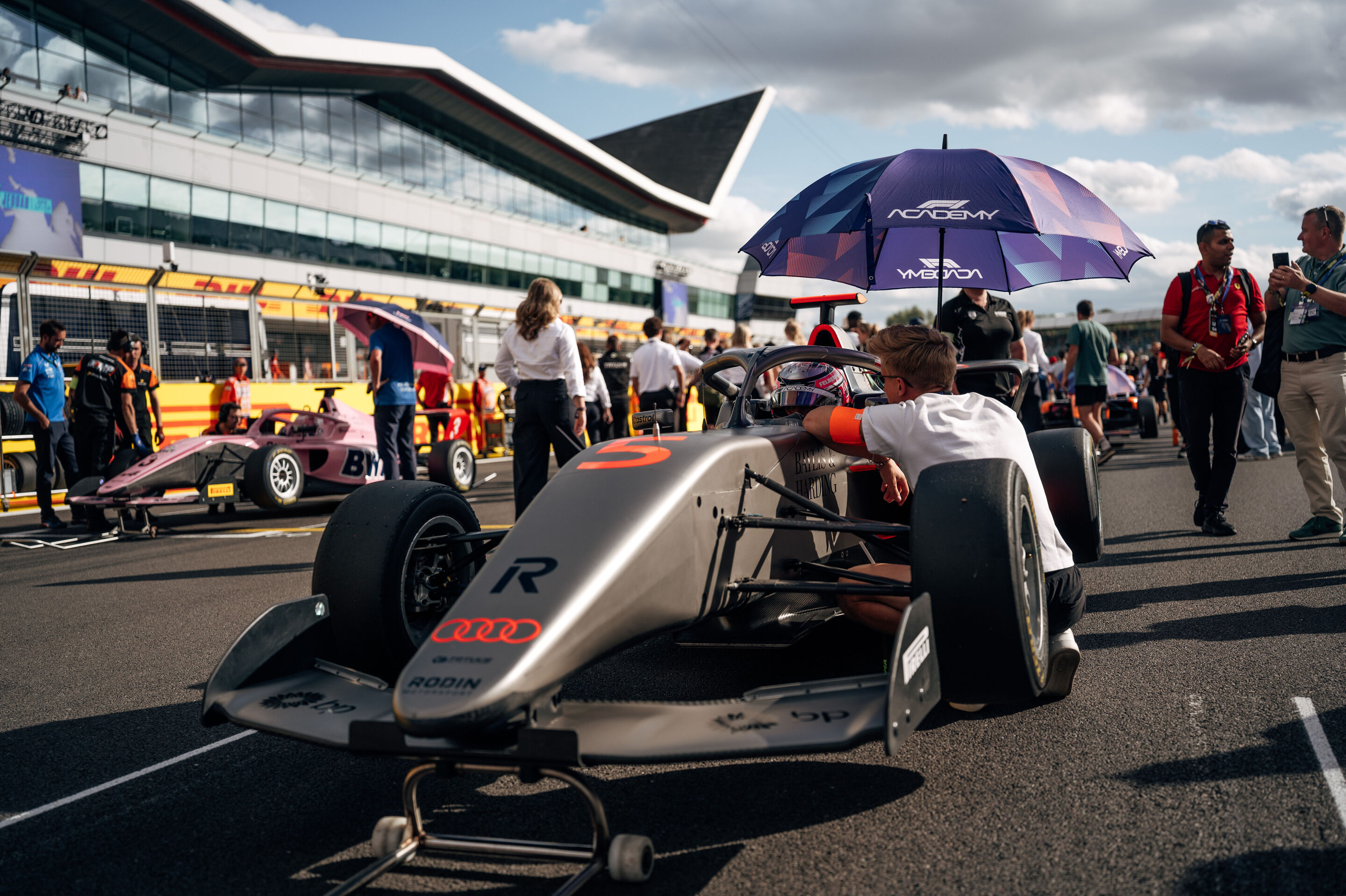 2026 British Grand Prix - F1 Academy - 2026 British Grand Prix - F1 Academy