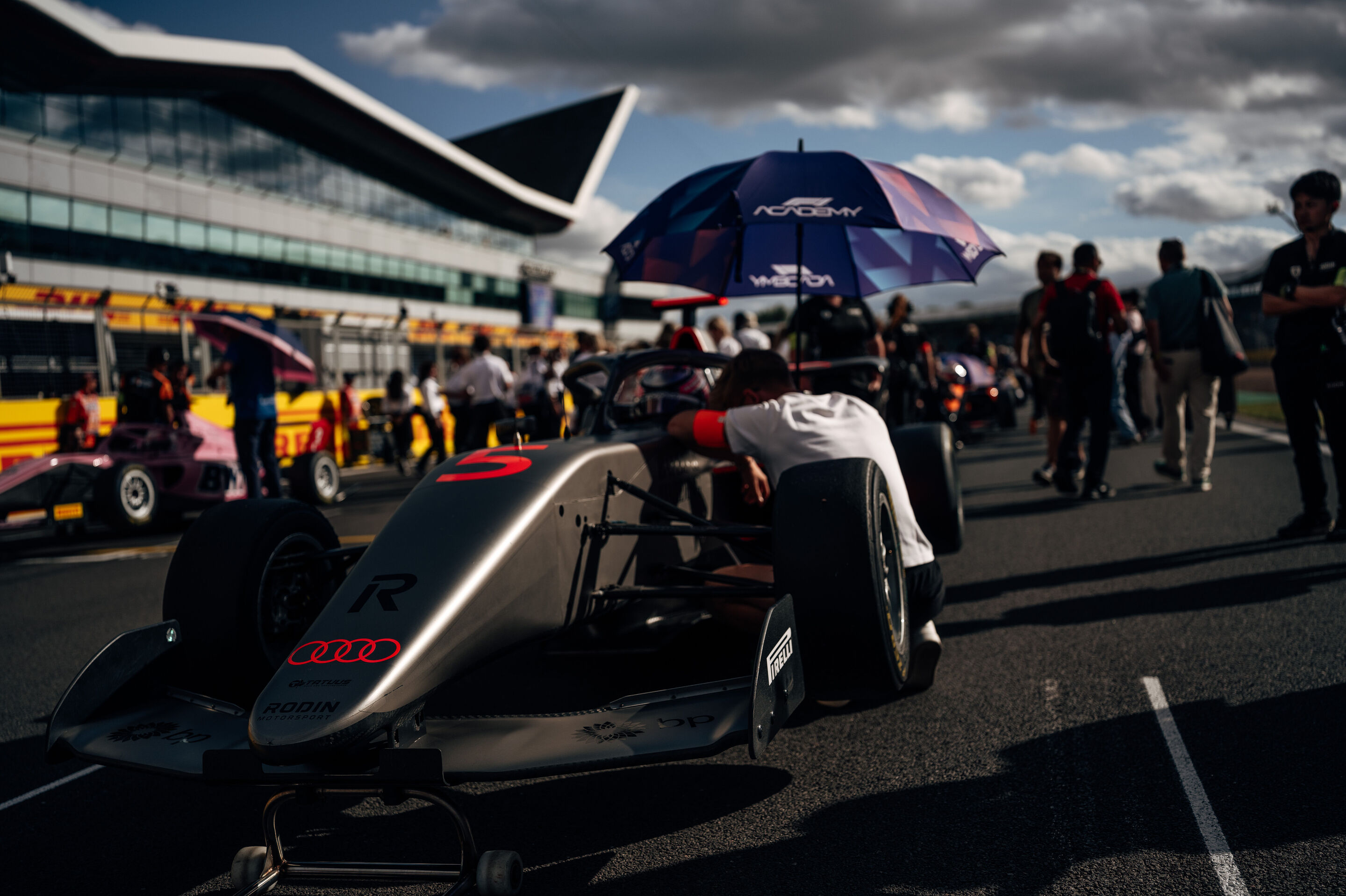 2026 British Grand Prix - F1 Academy - 2026 British Grand Prix - F1 Academy