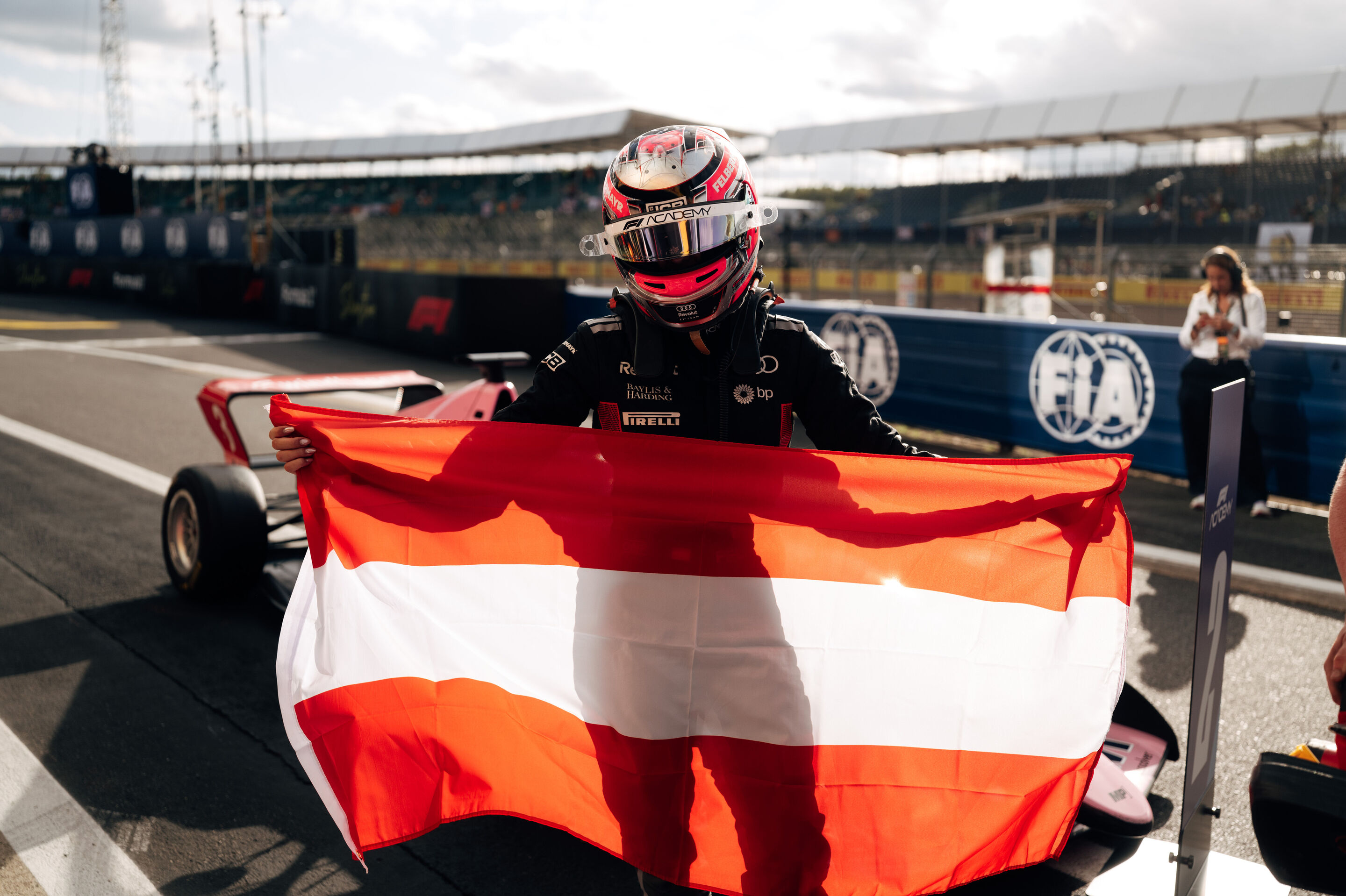 2026 British Grand Prix - F1 Academy - 2026 British Grand Prix - F1 Academy