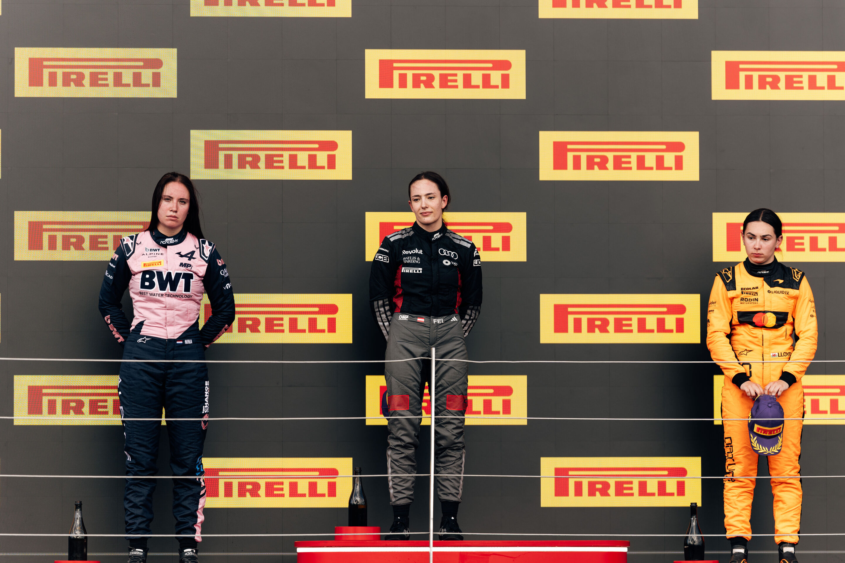 2026 British Grand Prix - F1 Academy - 2026 British Grand Prix - F1 Academy