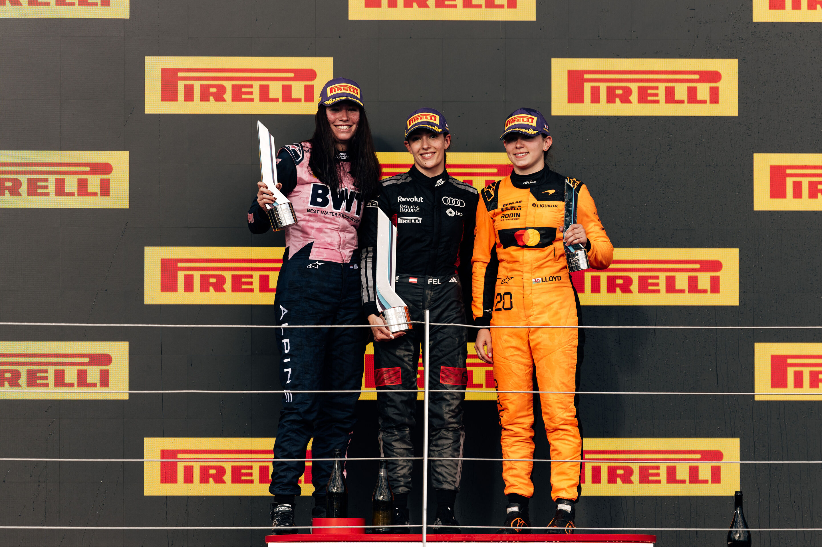 2026 British Grand Prix - F1 Academy - 2026 British Grand Prix - F1 Academy