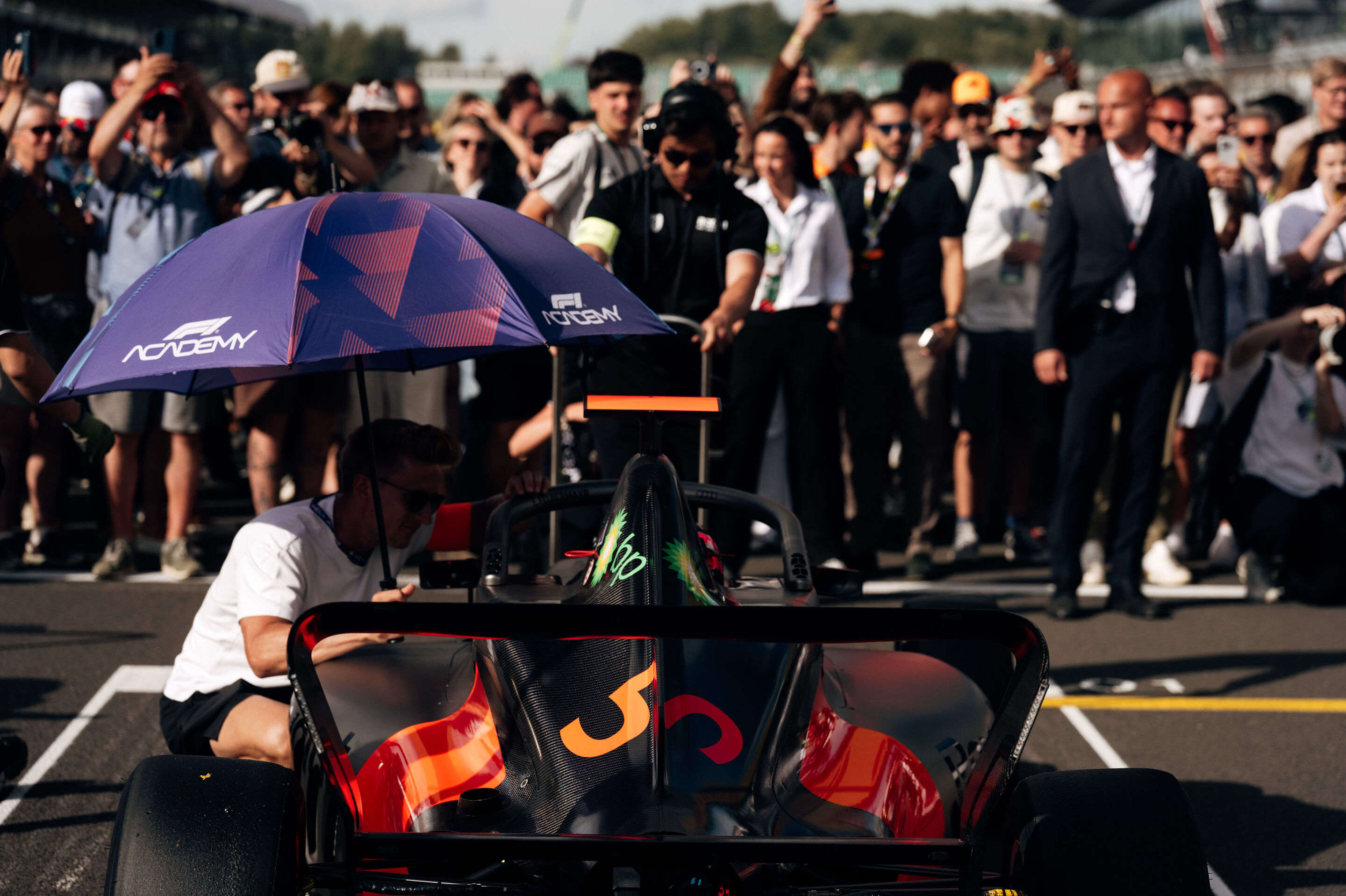 2026 British Grand Prix - F1 Academy - 2026 British Grand Prix - F1 Academy