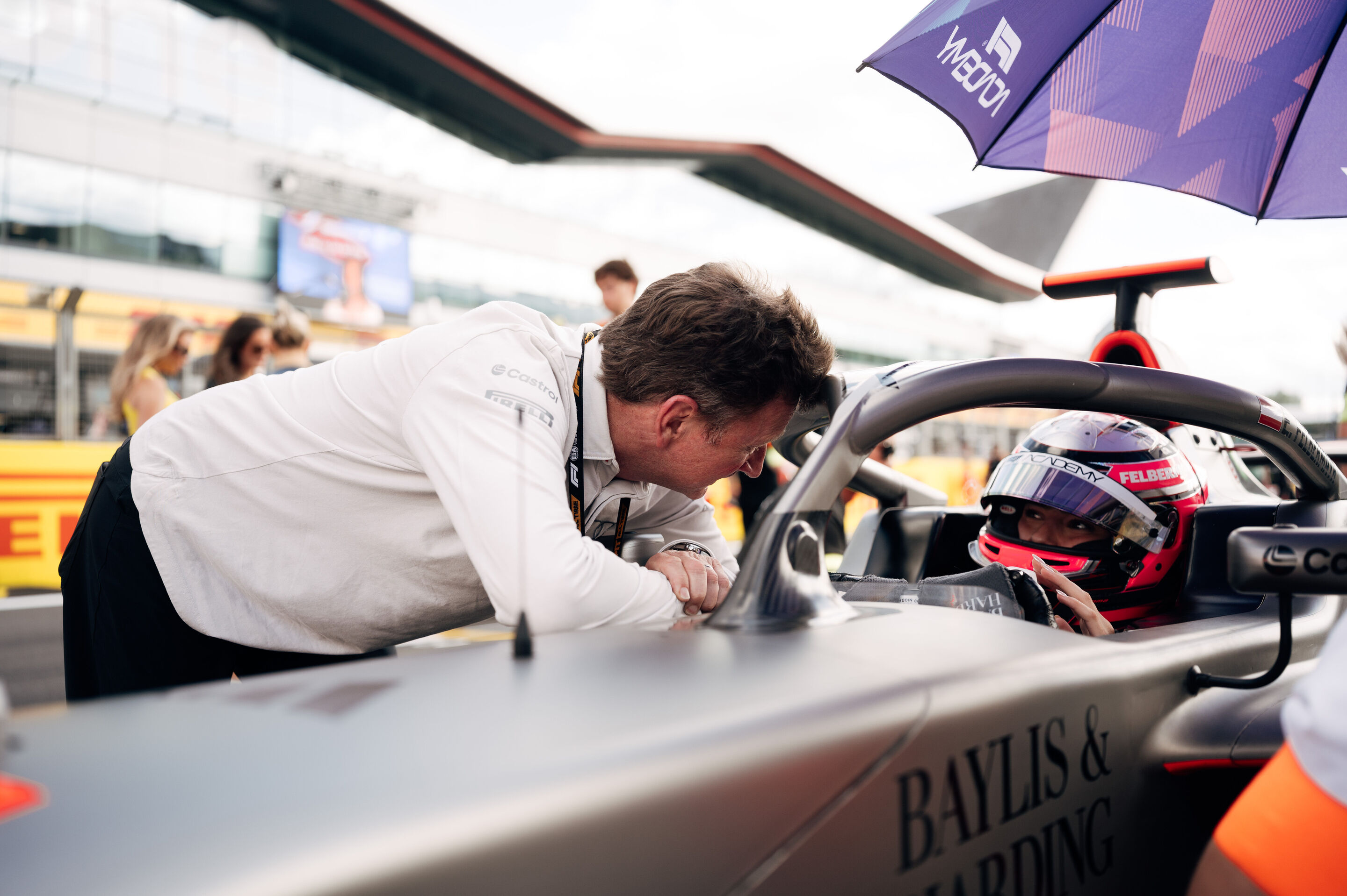 2026 British Grand Prix - F1 Academy - 2026 British Grand Prix - F1 Academy
