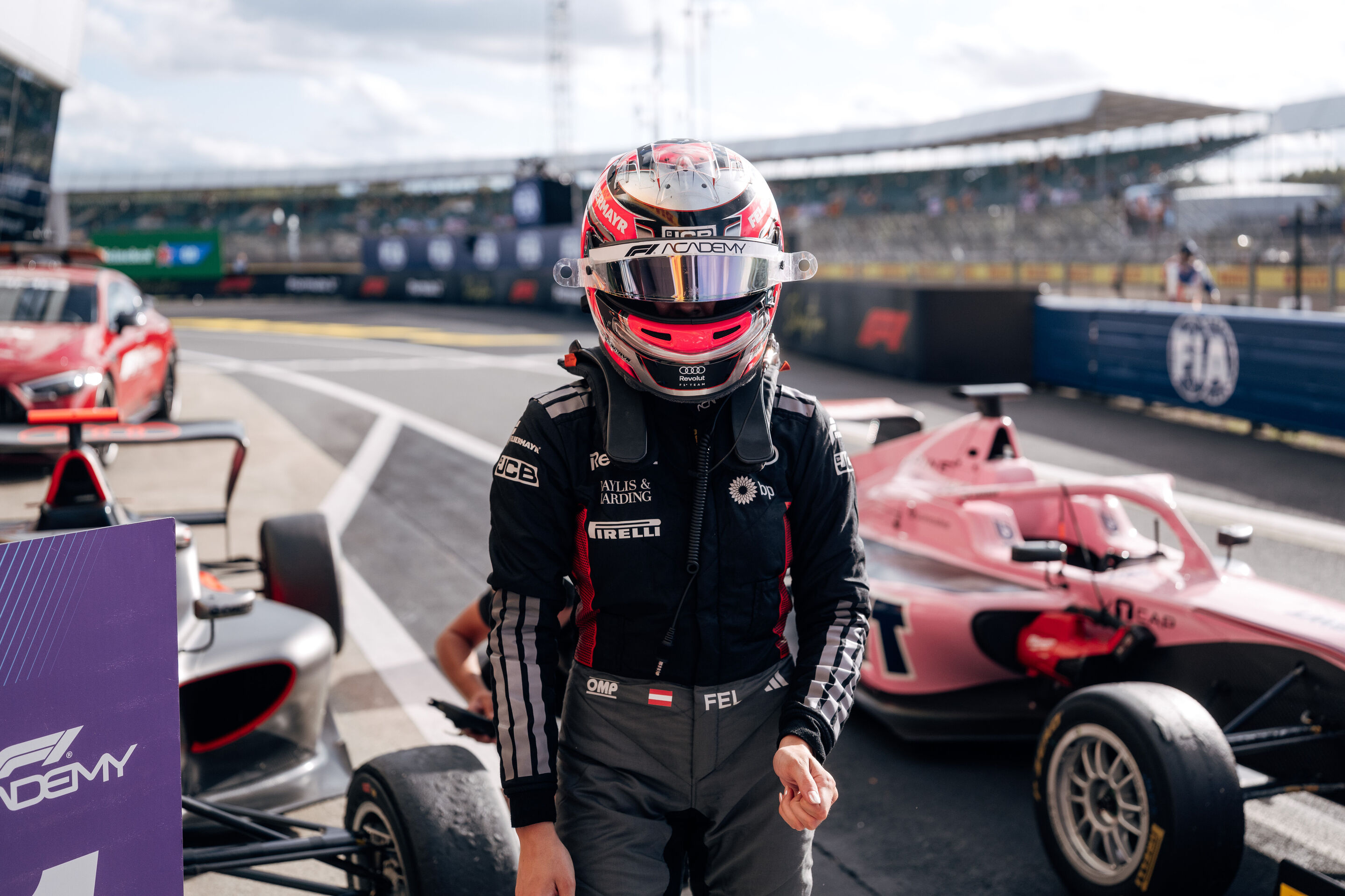 2026 British Grand Prix - F1 Academy - 2026 British Grand Prix - F1 Academy