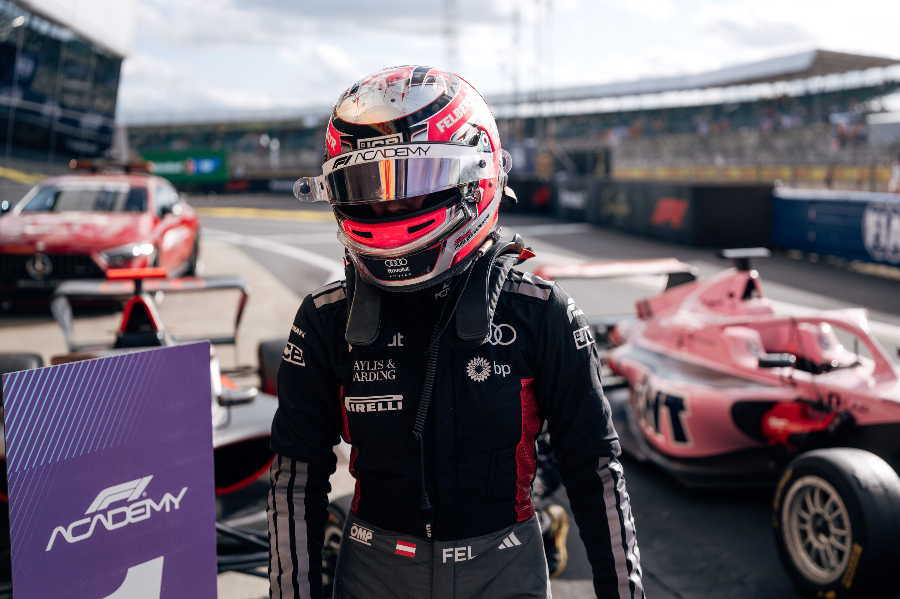 2026 British Grand Prix - F1 Academy - 2026 British Grand Prix - F1 Academy