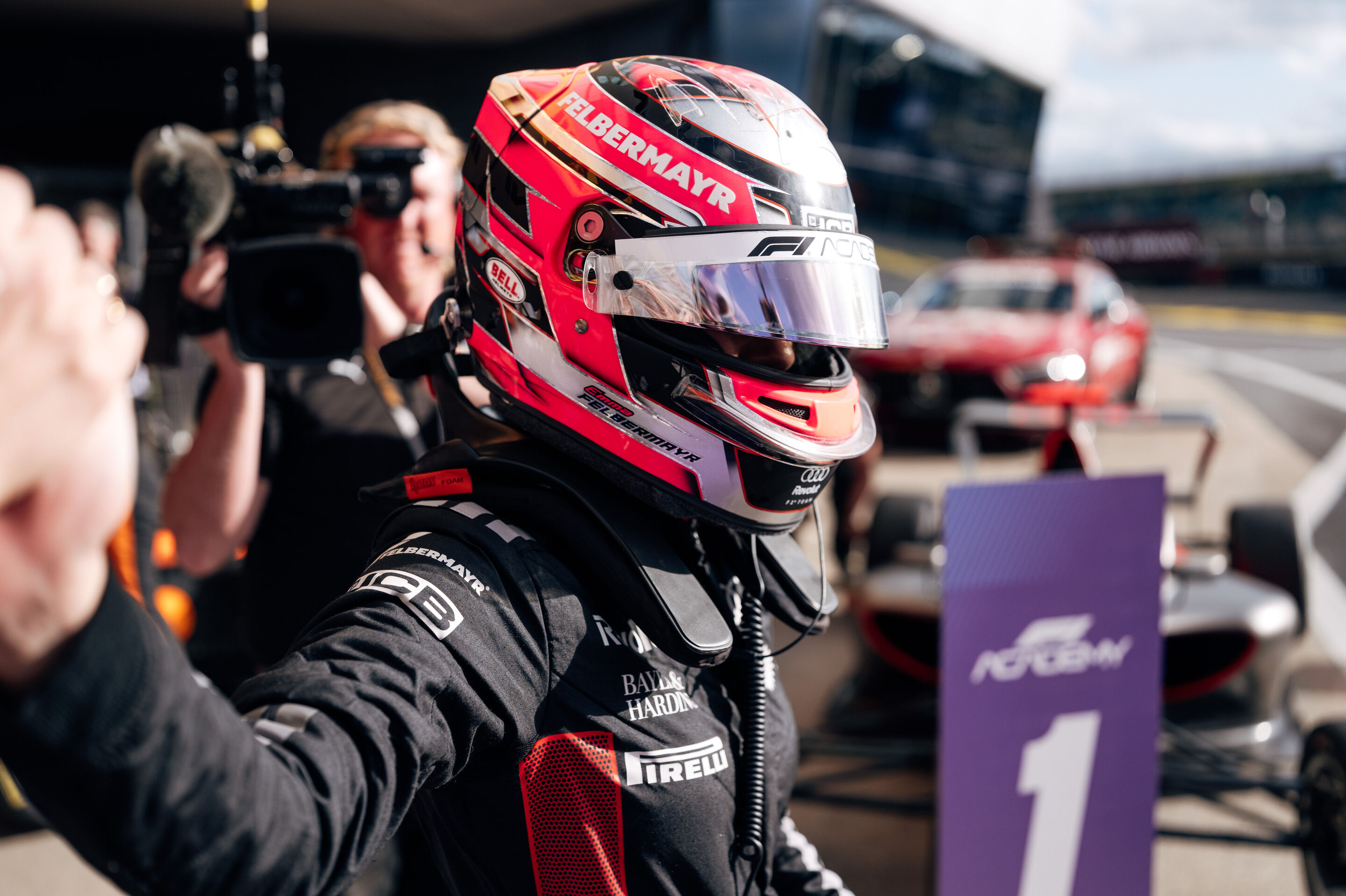 2026 British Grand Prix - F1 Academy - 2026 British Grand Prix - F1 Academy