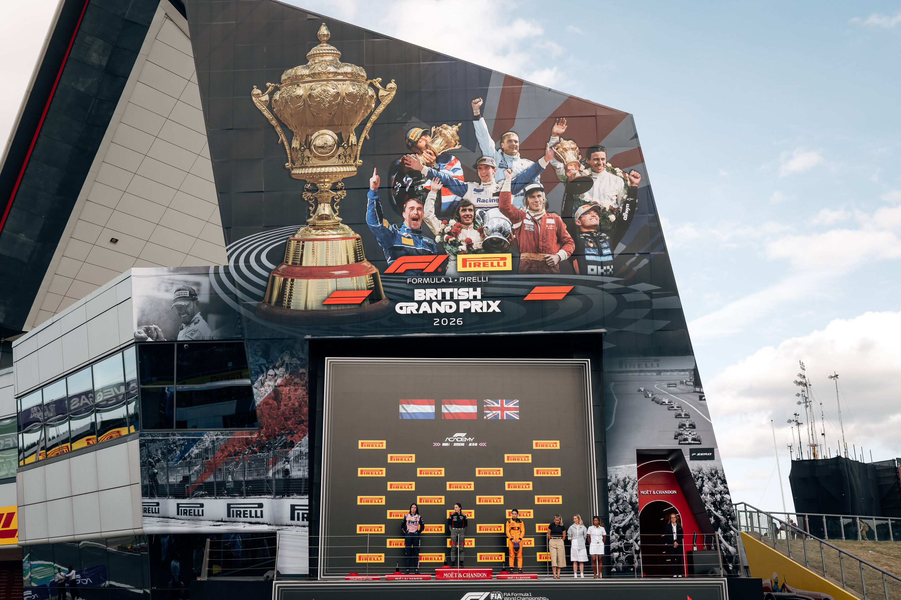 2026 British Grand Prix - F1 Academy - 2026 British Grand Prix - F1 Academy