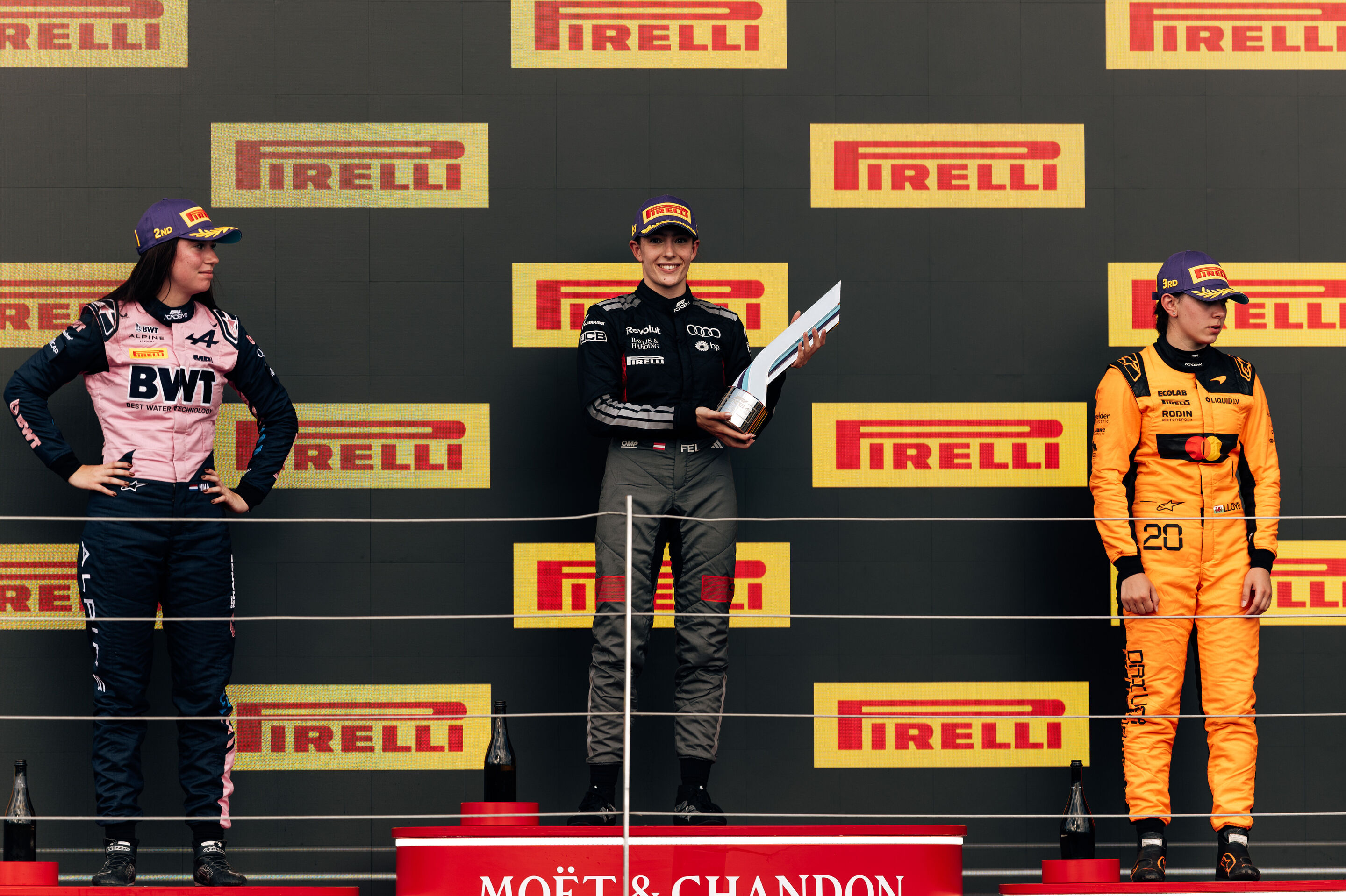 2026 British Grand Prix - F1 Academy - 2026 British Grand Prix - F1 Academy