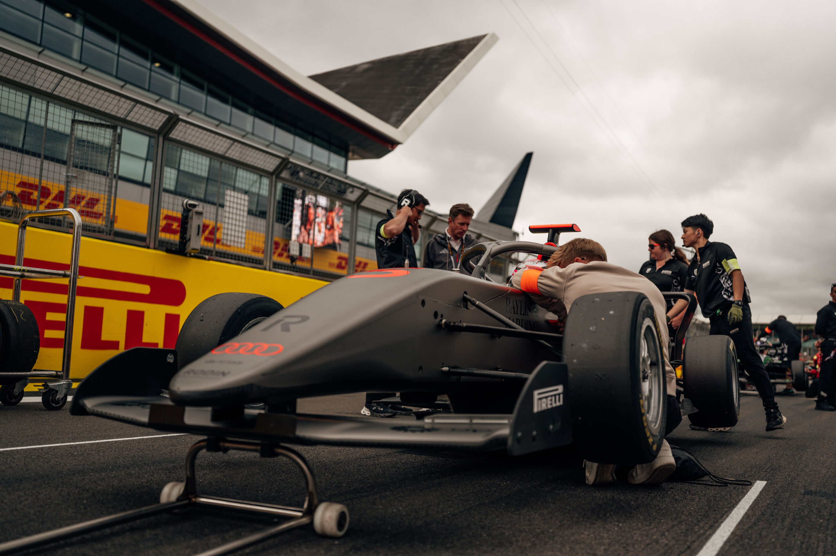 2026 British Grand Prix - F1 Academy - 2026 British Grand Prix - F1 Academy
