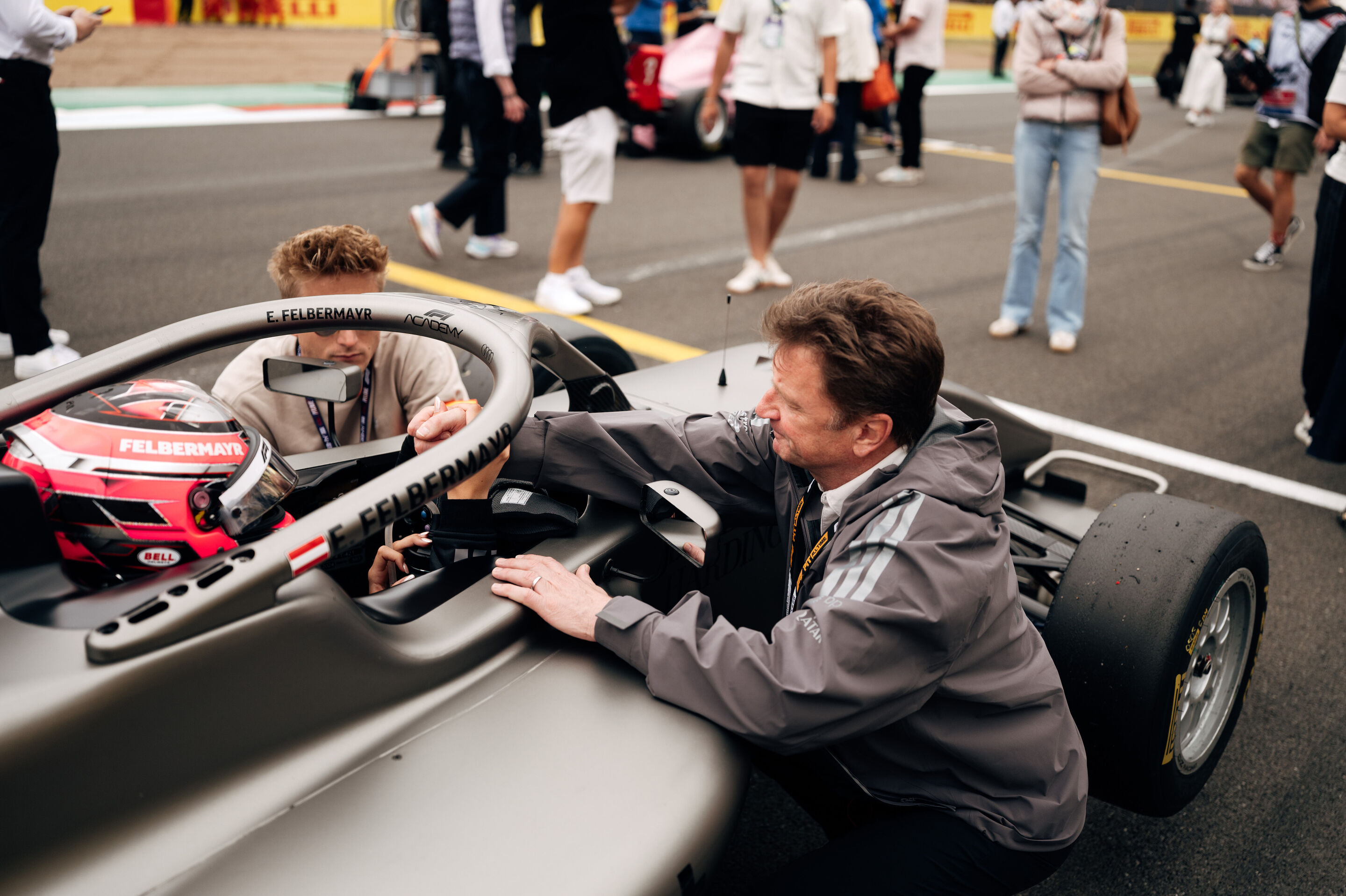 2026 British Grand Prix - F1 Academy - 2026 British Grand Prix - F1 Academy