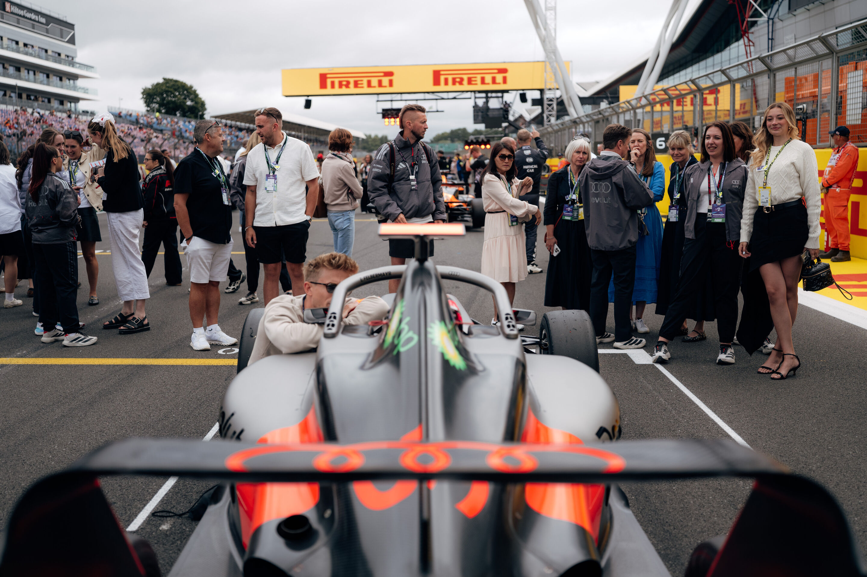 2026 British Grand Prix - F1 Academy - 2026 British Grand Prix - F1 Academy