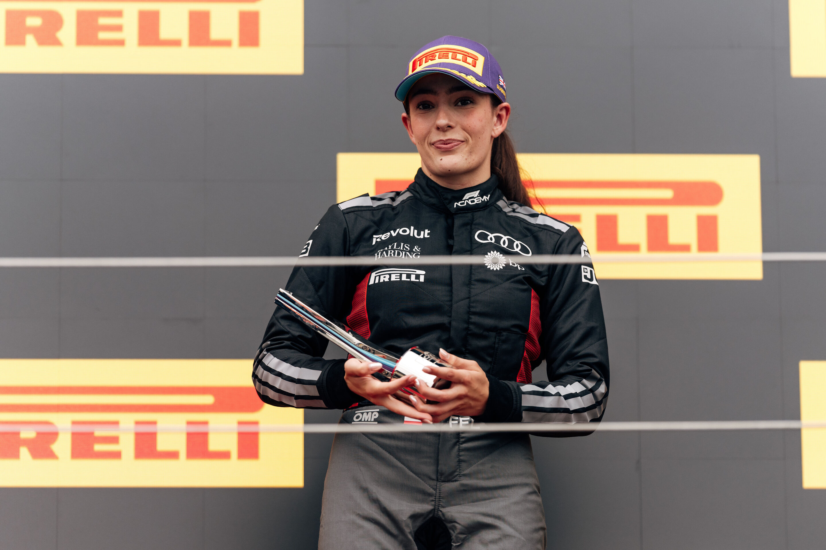 2026 British Grand Prix - F1 Academy - 2026 British Grand Prix - F1 Academy
