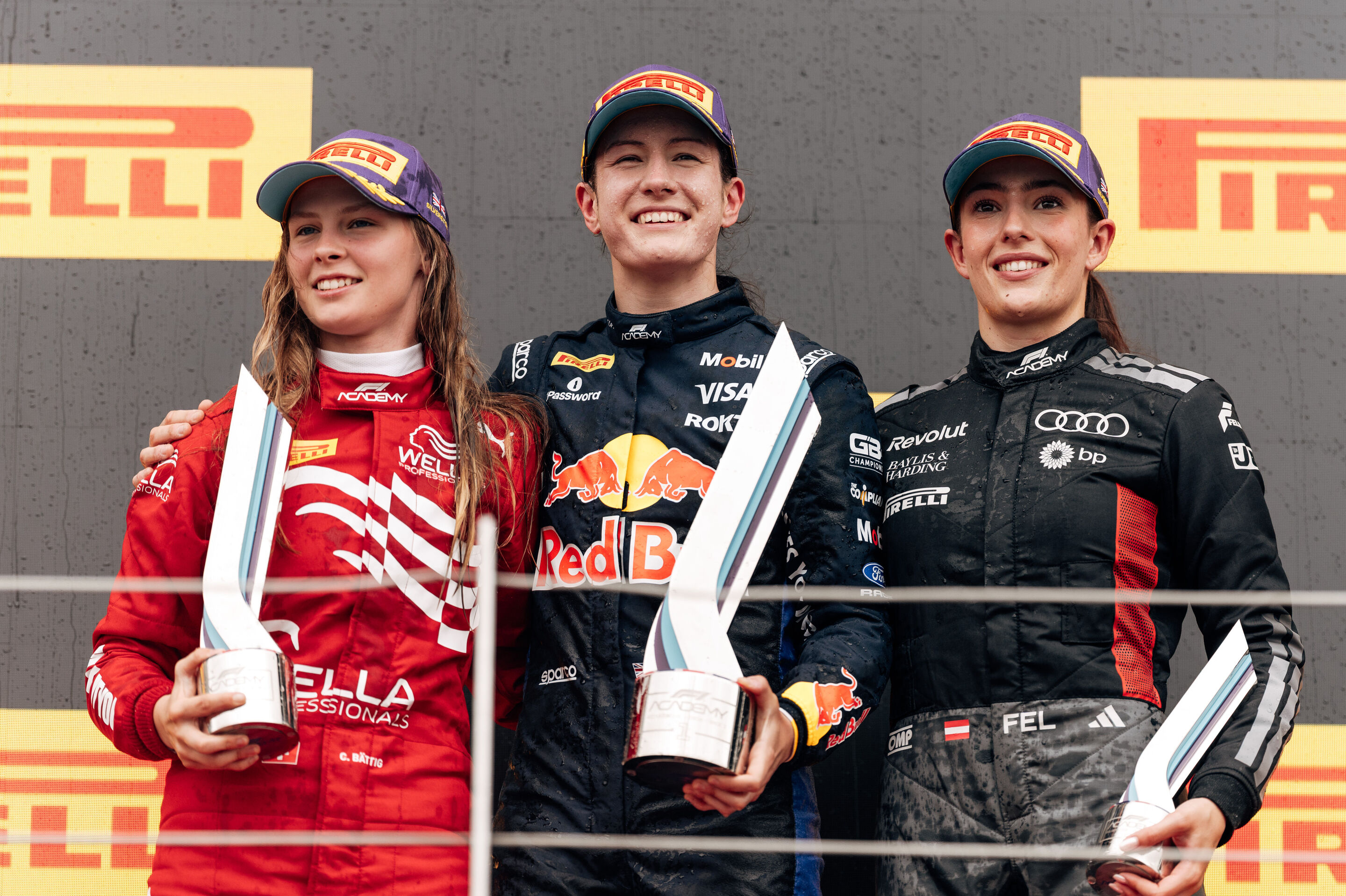 2026 British Grand Prix - F1 Academy - 2026 British Grand Prix - F1 Academy