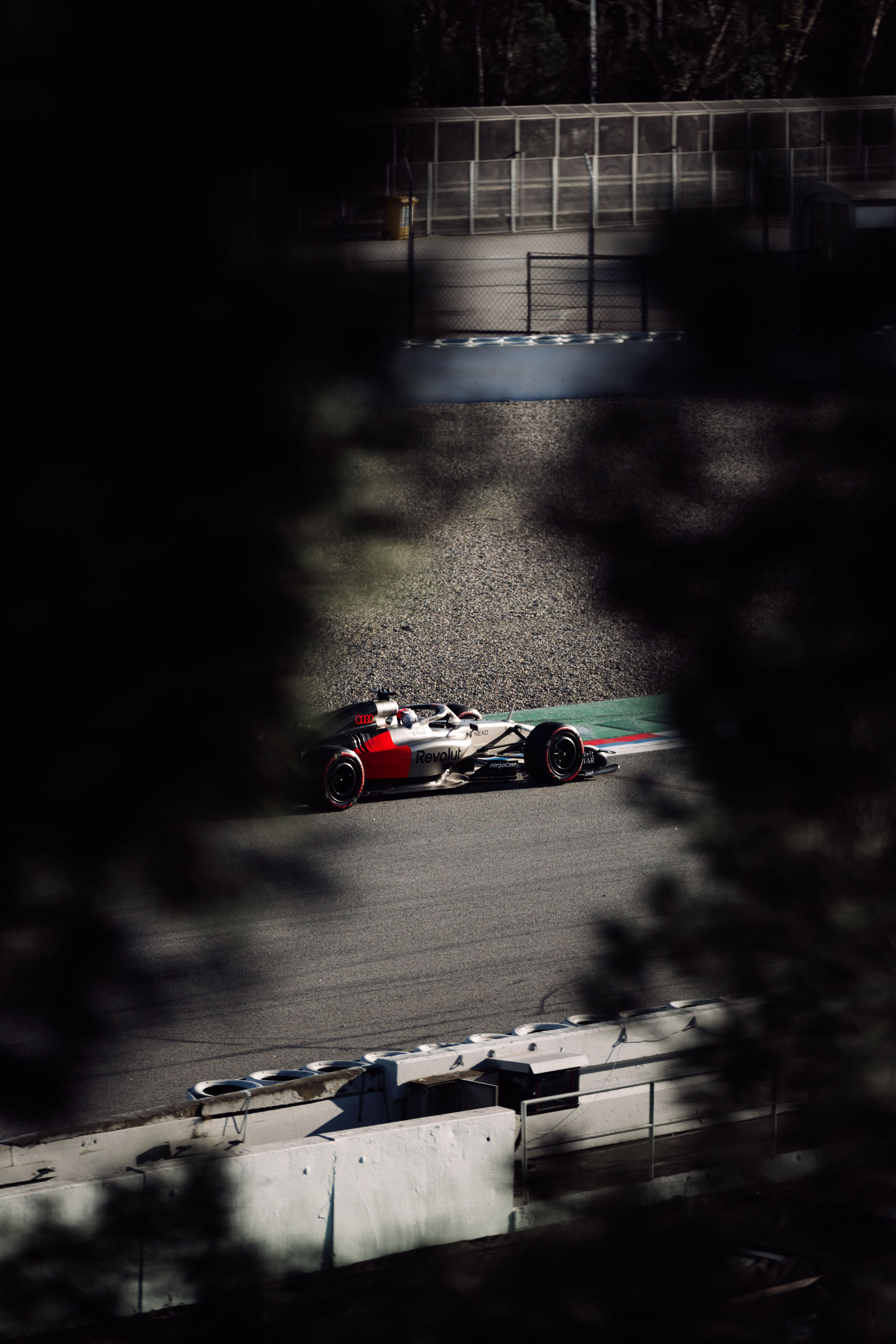 Barcelona Shakedown Week: Day 3 - Barcelona Shakedown Week: Day 3, 28 January 2026