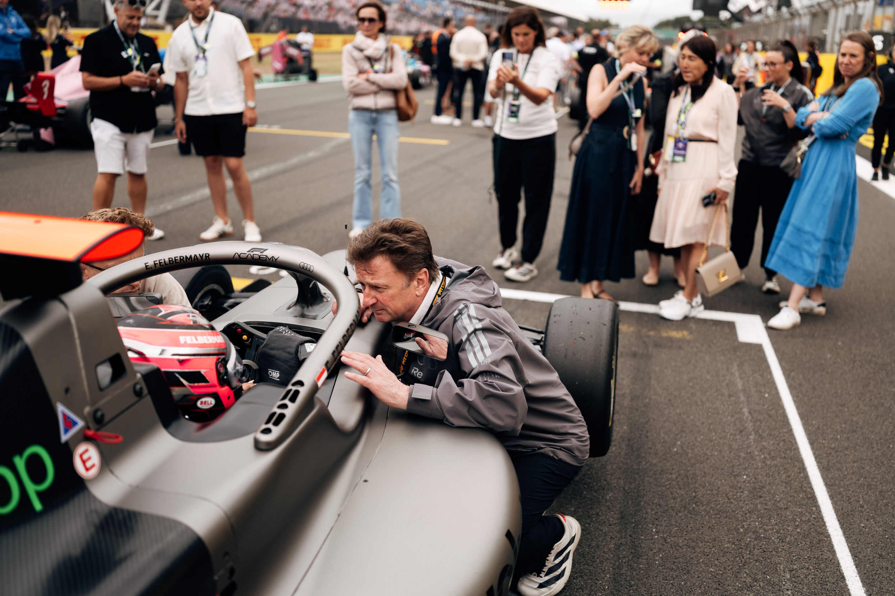 2026 British Grand Prix - F1 Academy - 2026 British Grand Prix - F1 Academy