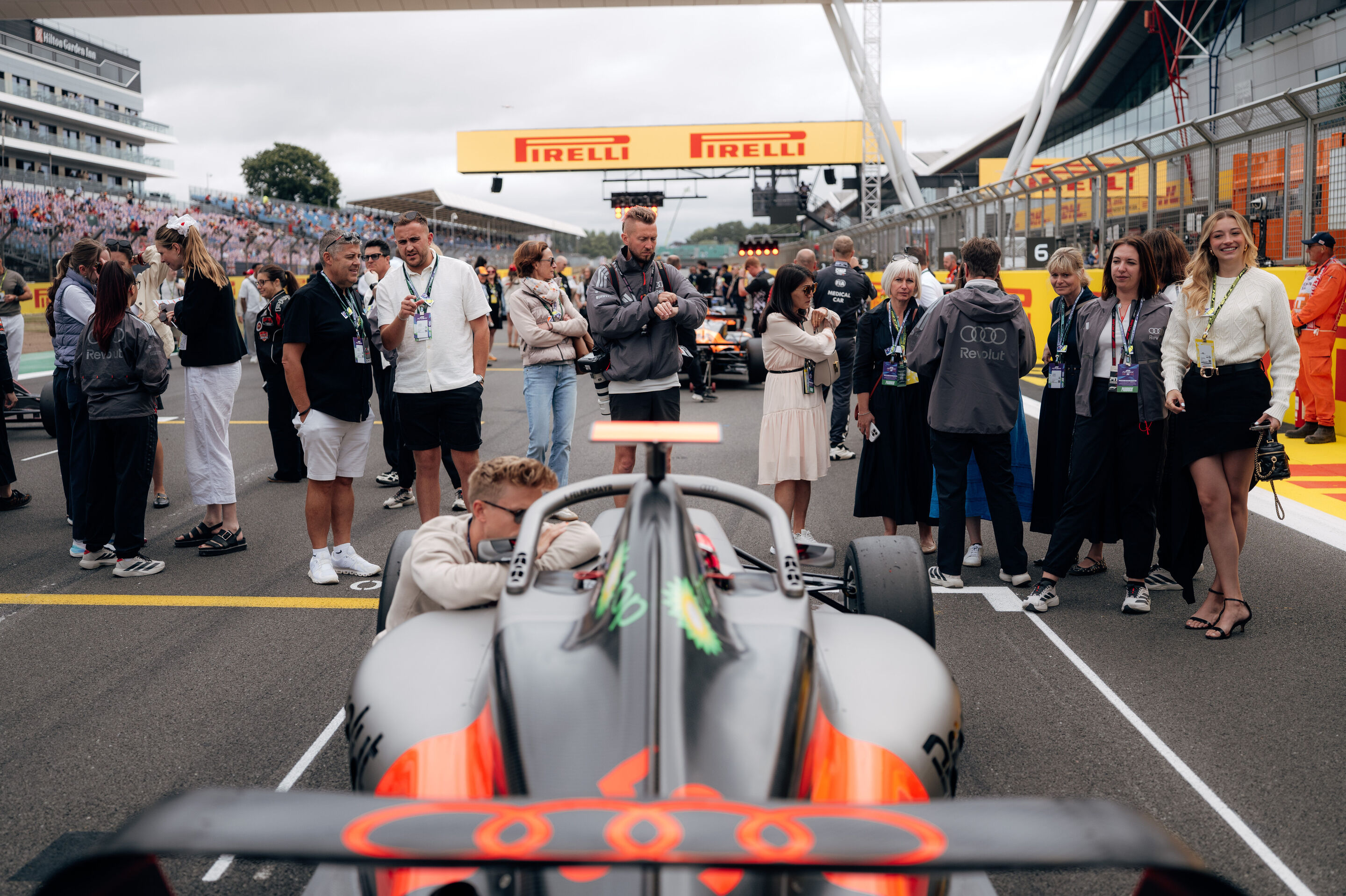 2026 British Grand Prix - F1 Academy - 2026 British Grand Prix - F1 Academy