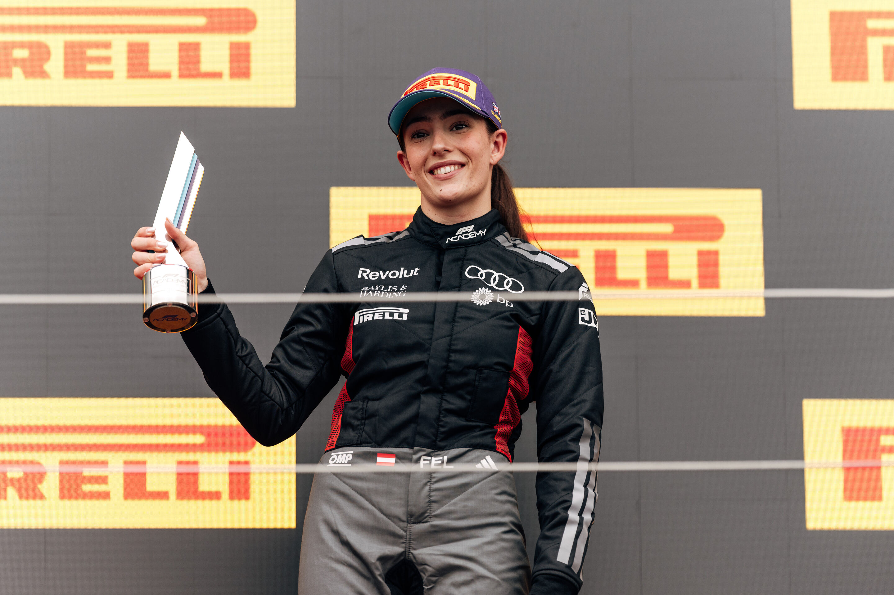 2026 British Grand Prix - F1 Academy - 2026 British Grand Prix - F1 Academy