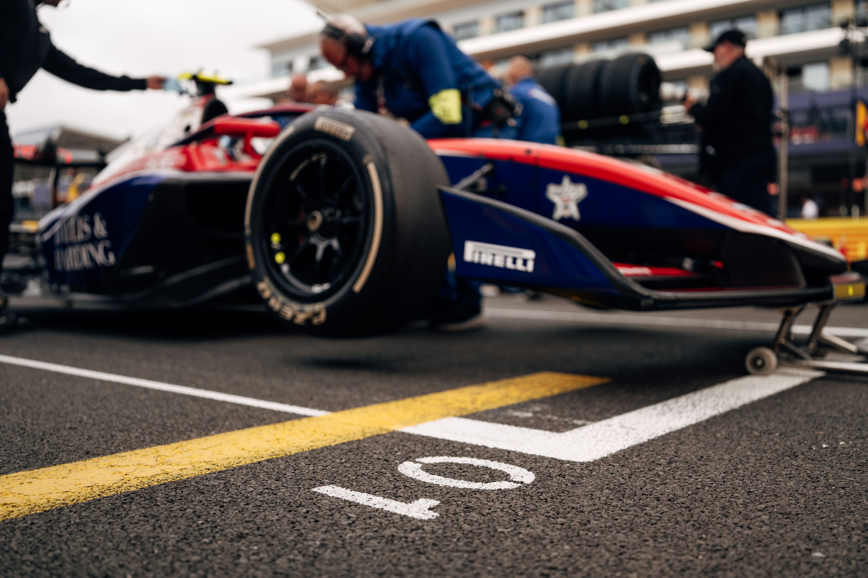 2026 British Grand Prix - F3 - 2026 British Grand Prix - F3