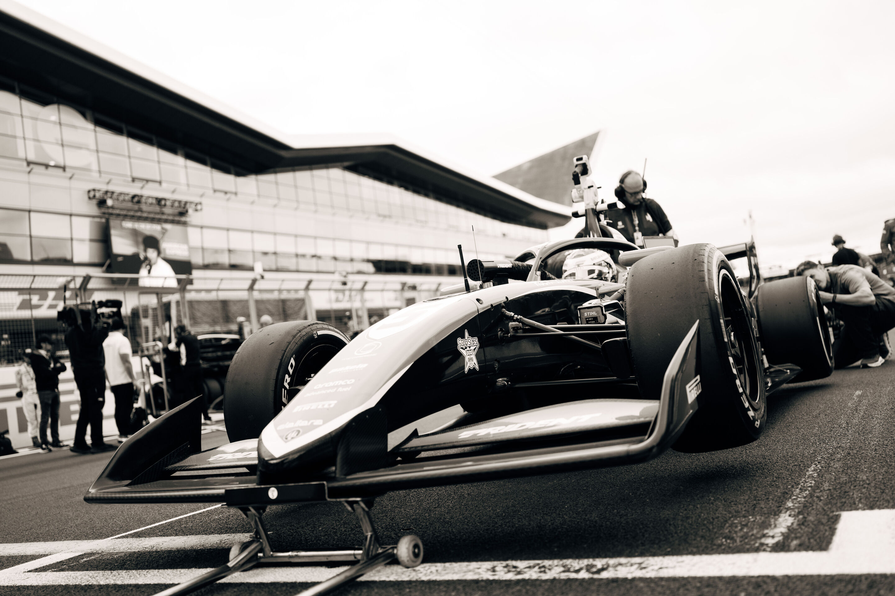 2026 British Grand Prix - F3 - 2026 British Grand Prix - F3
