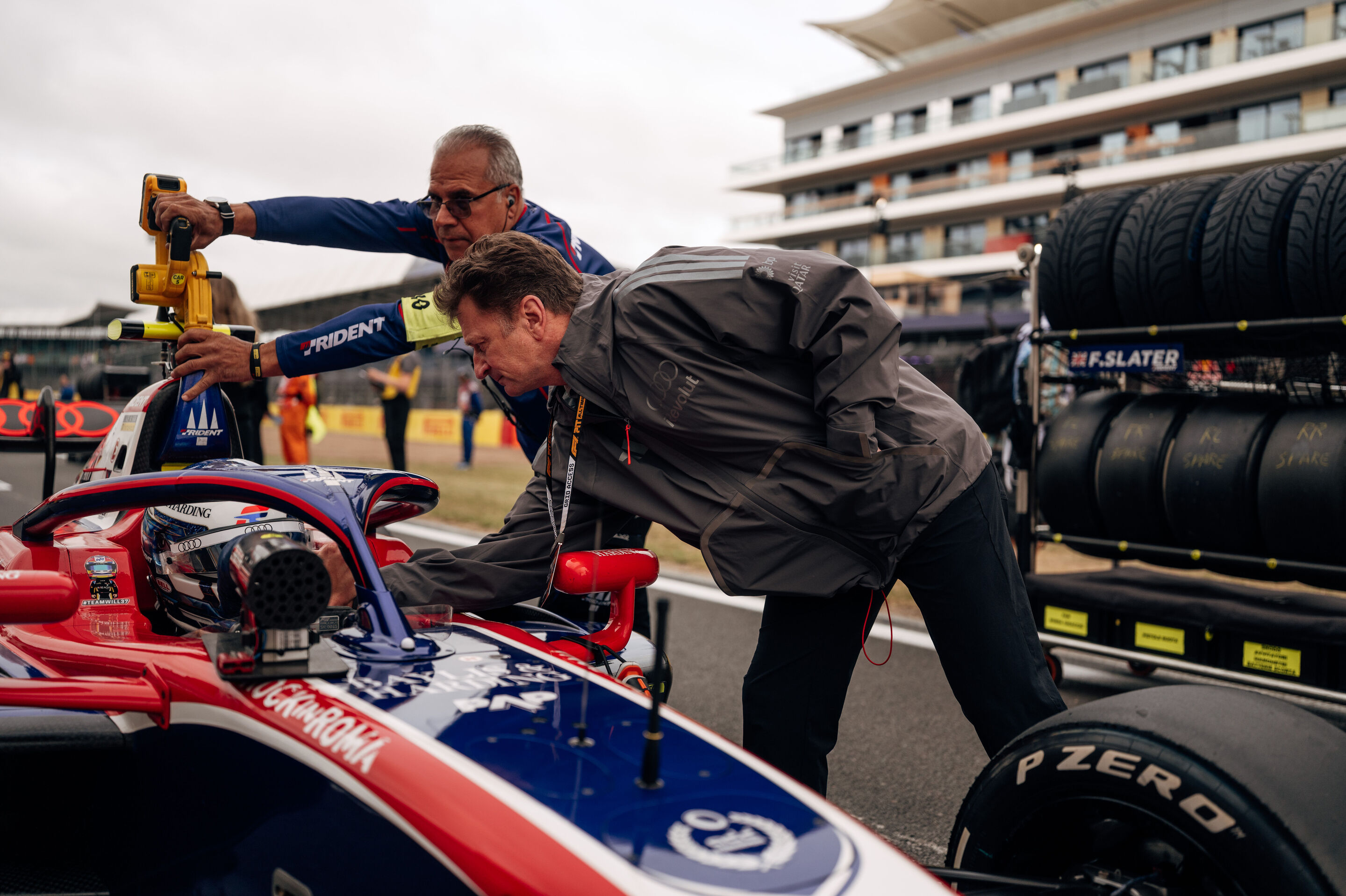 2026 British Grand Prix - F3 - 2026 British Grand Prix - F3