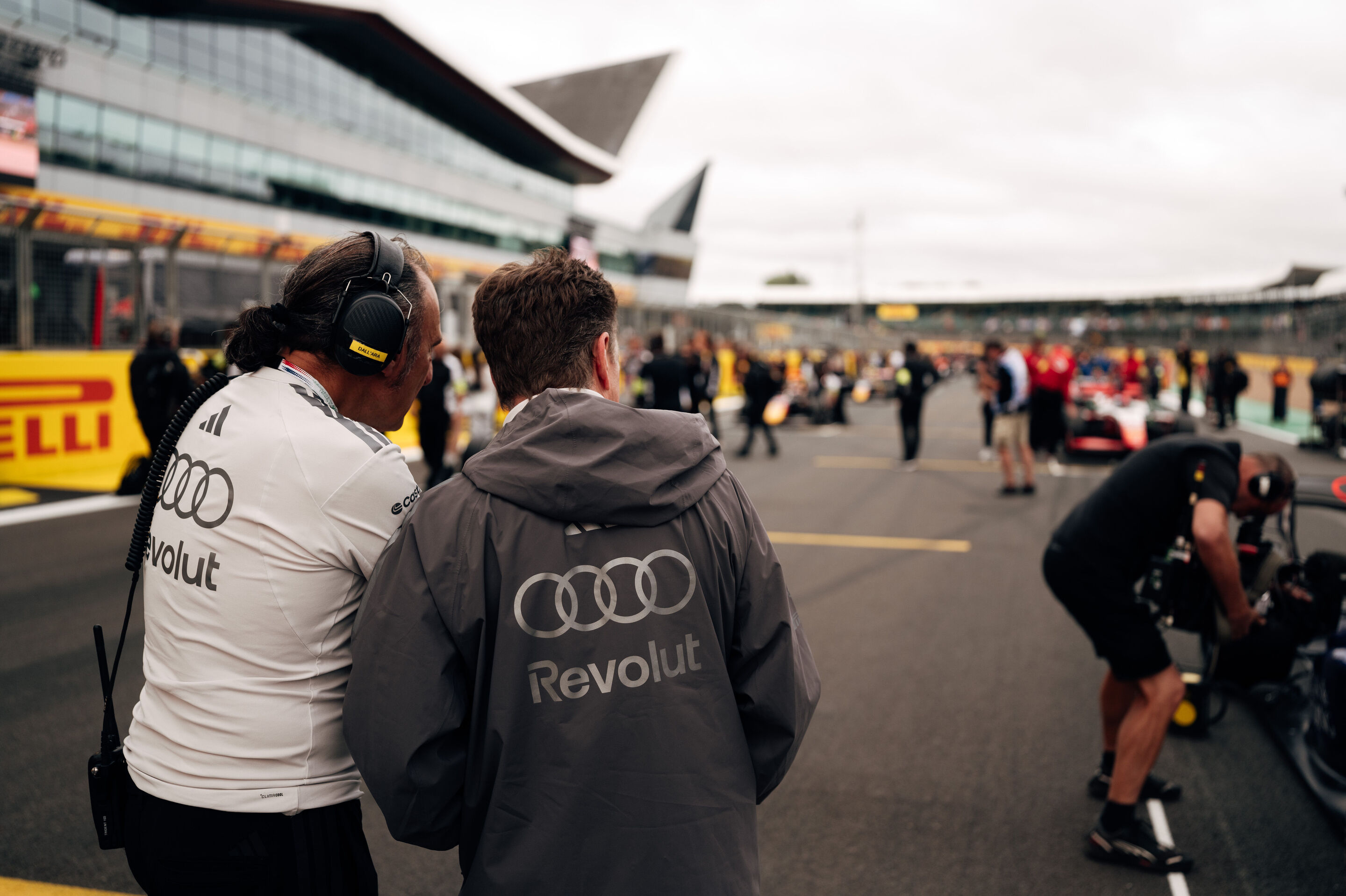 2026 British Grand Prix - F3 - 2026 British Grand Prix - F3
