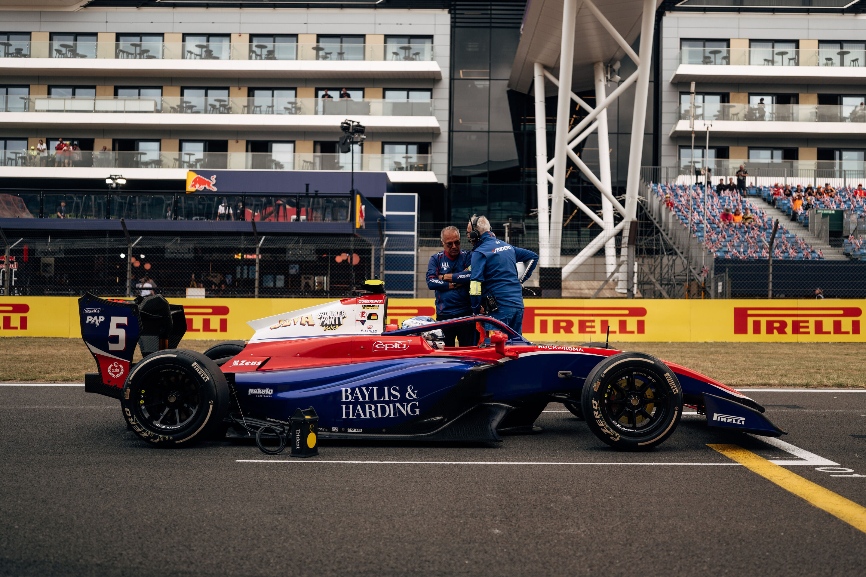 2026 British Grand Prix - F3 - 2026 British Grand Prix - F3