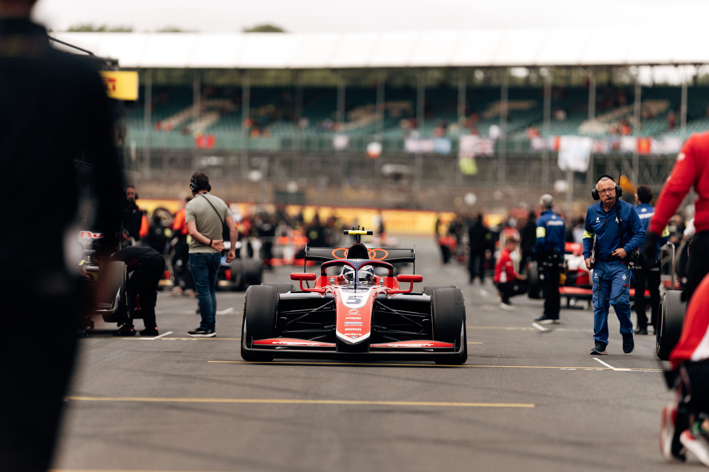 2026 British Grand Prix - F3 - 2026 British Grand Prix - F3
