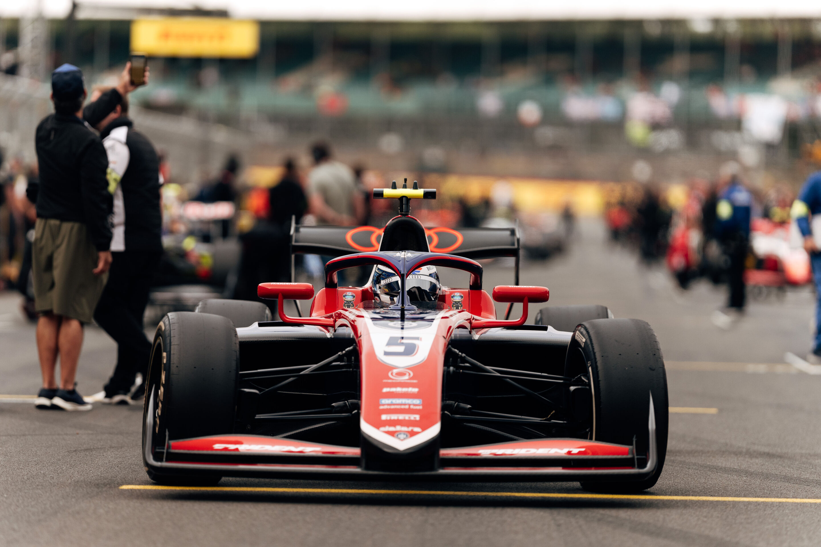 2026 British Grand Prix - F3 - 2026 British Grand Prix - F3