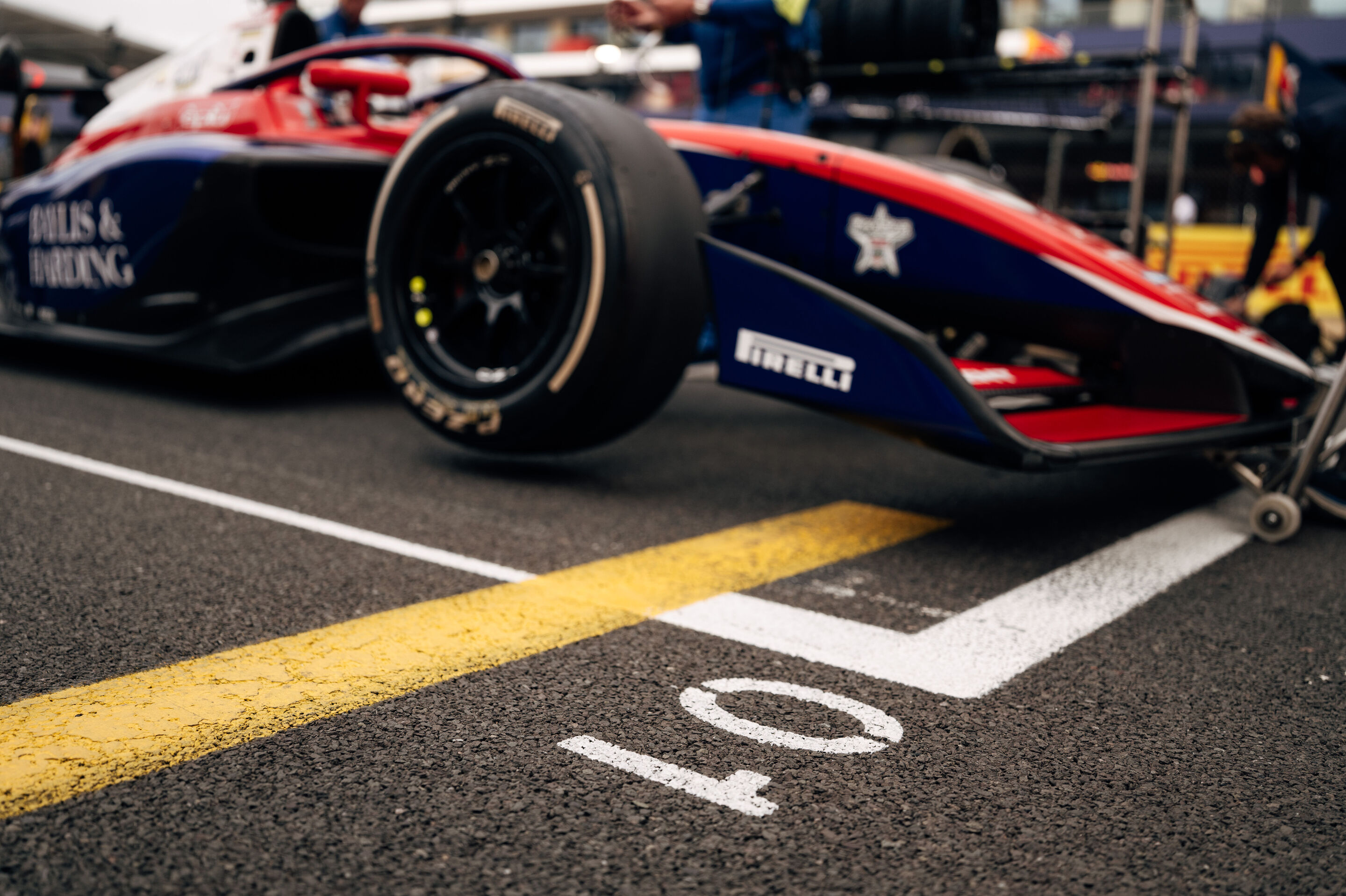 2026 British Grand Prix - F3 - 2026 British Grand Prix - F3