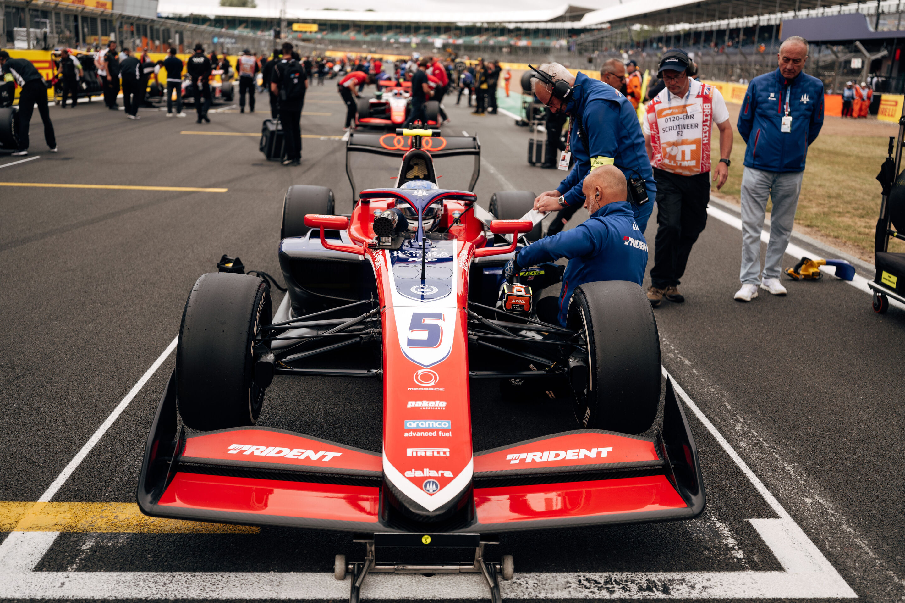 2026 British Grand Prix - F3 - 2026 British Grand Prix - F3