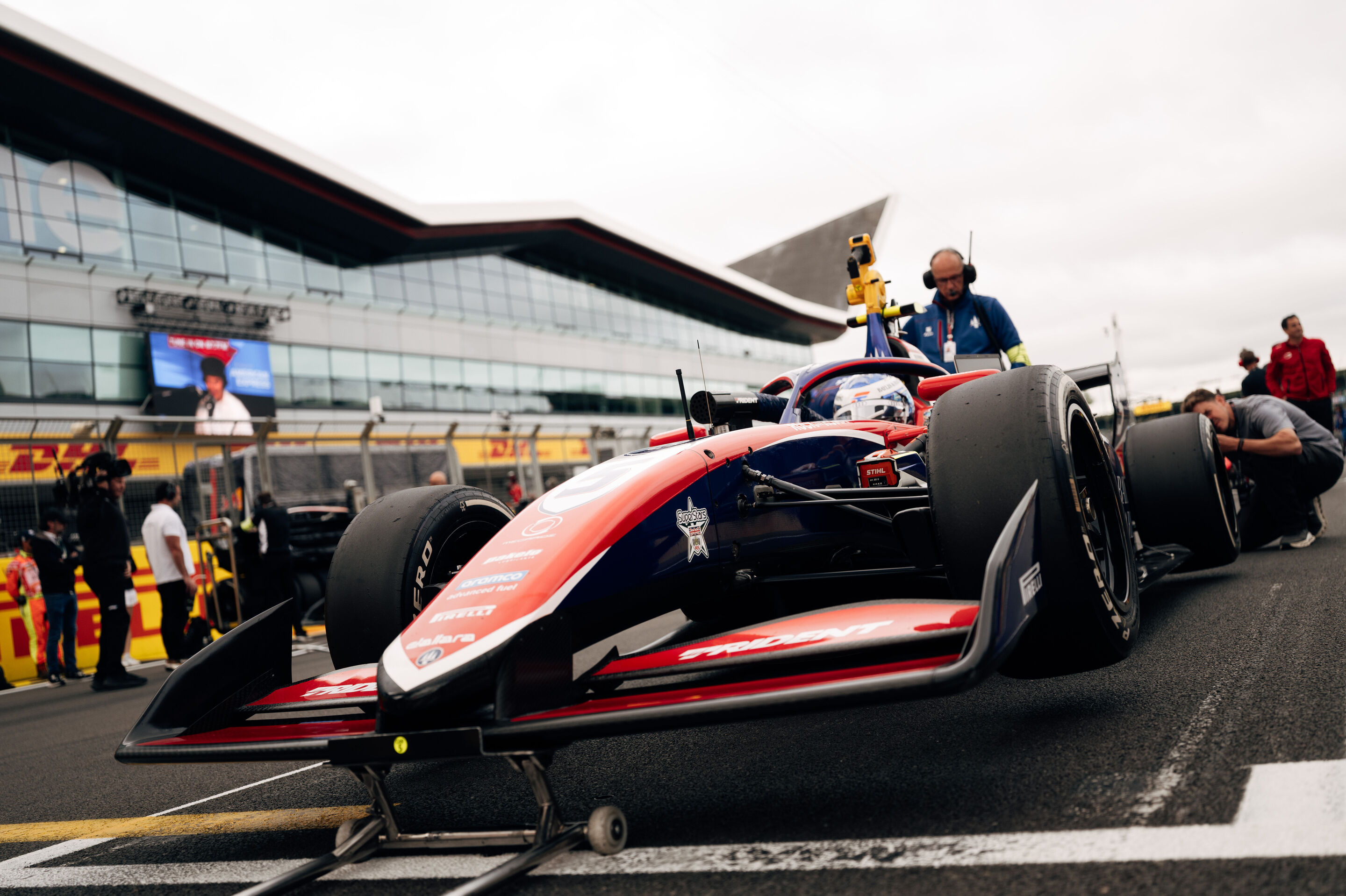 2026 British Grand Prix - F3 - 2026 British Grand Prix - F3